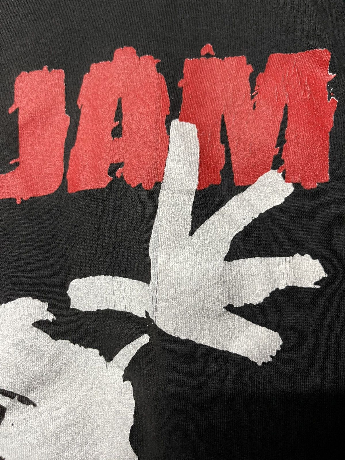 Band Tees × Vintage Vintage 90s Pearl Jam Alive Promo Tee Size US M / EU 48-50 / 2 - 5 Thumbnail