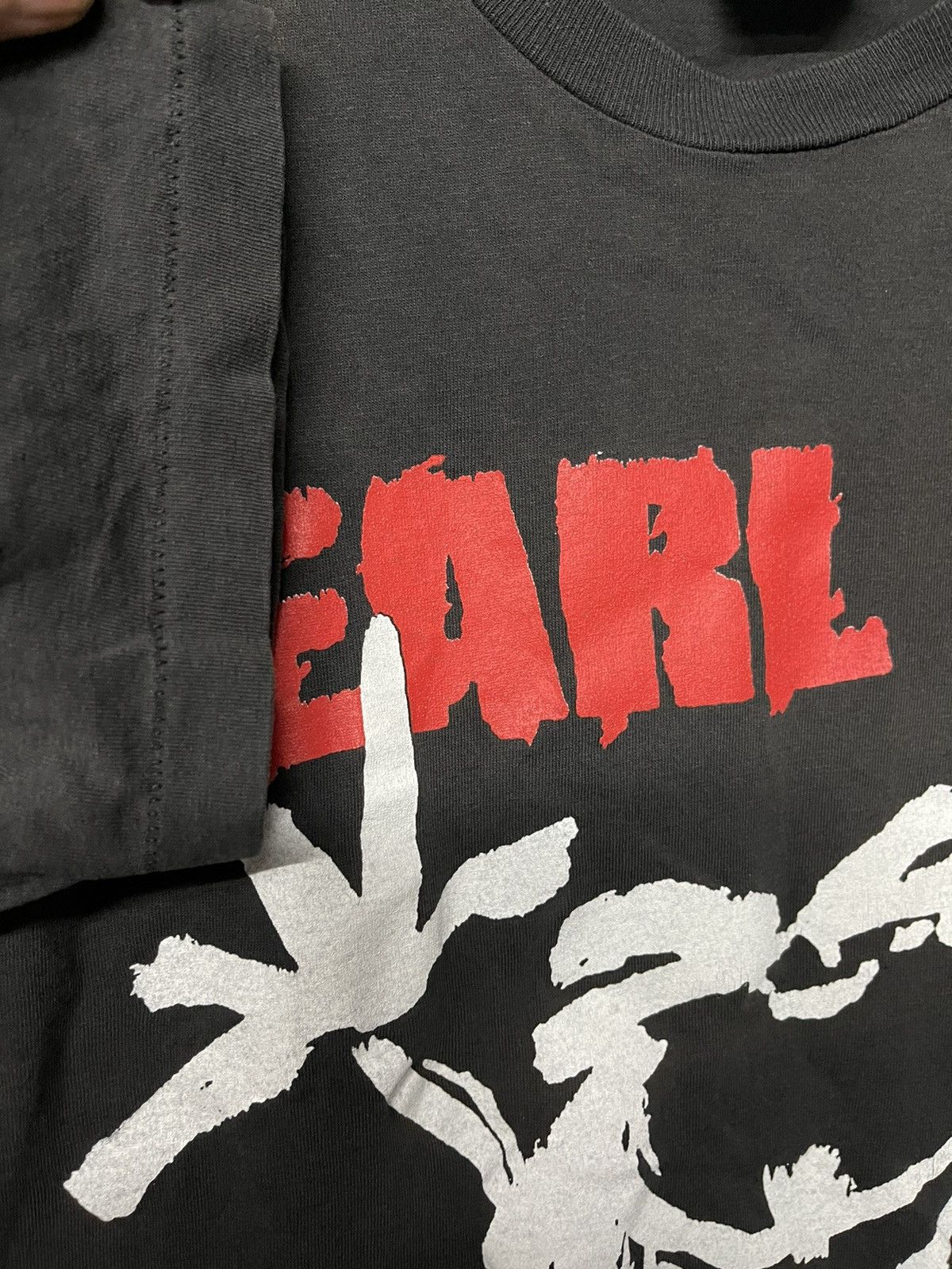 Band Tees × Vintage Vintage 90s Pearl Jam Alive Promo Tee Size US M / EU 48-50 / 2 - 7 Thumbnail