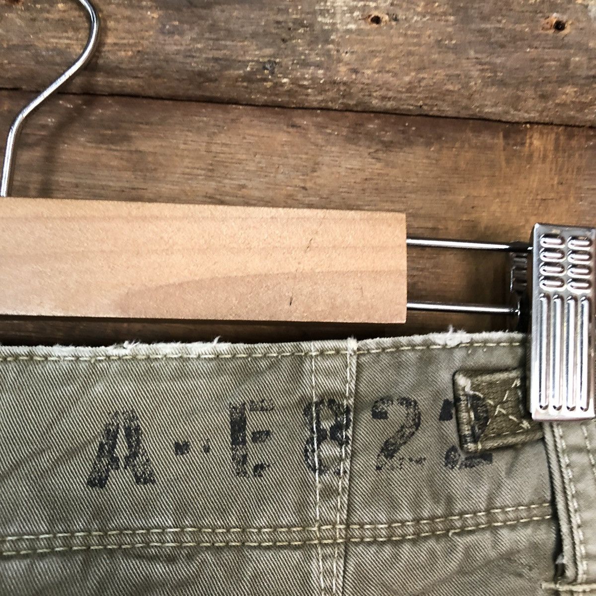 American Eagle Outfitters American Eagle Grey Multipocket Tactical Cargo Pants #A123 Size US 29 - 13 Thumbnail