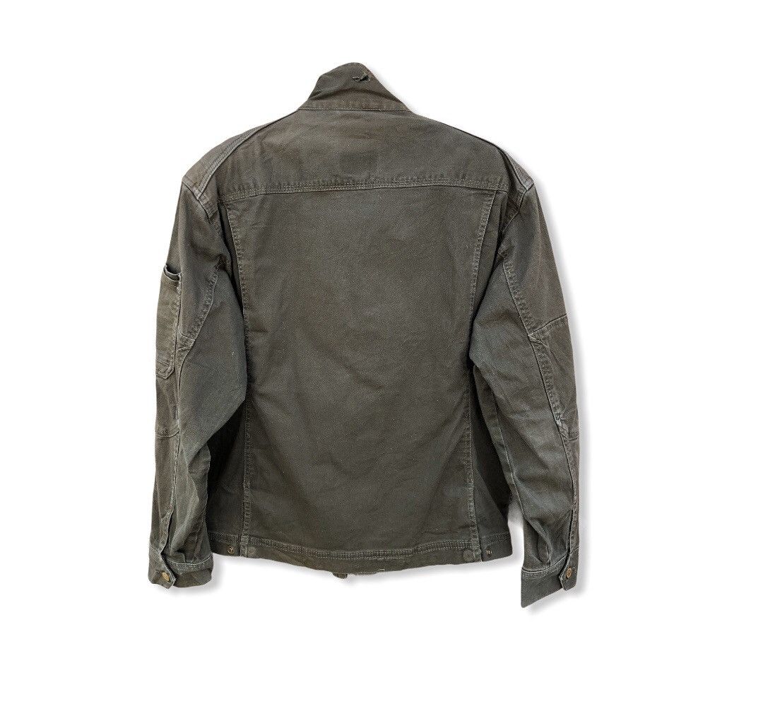 Designer × Japanese Brand Japanese Brand Geride Military Desingn Jacket Size US S / EU 44-46 / 1 - 3 Thumbnail