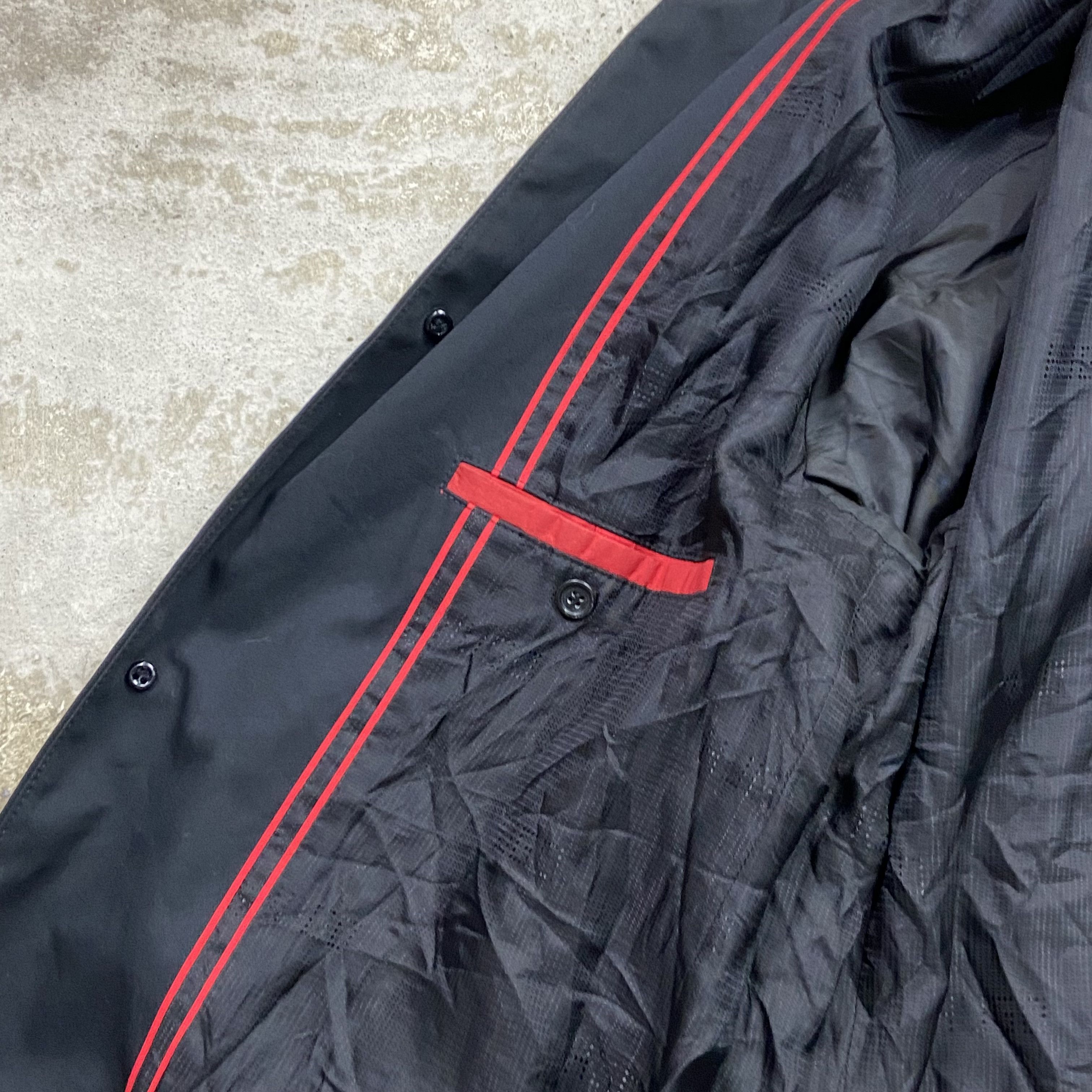 Hugo Boss MADE IN UKRAINE 1990s ARCHIVE HUGO BOSS TRENCH COAT JACKET Size US M / EU 48-50 / 2 - 15 Thumbnail