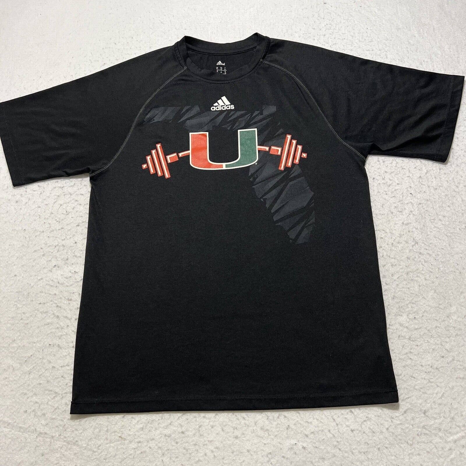 university of miami dri fit shirts
