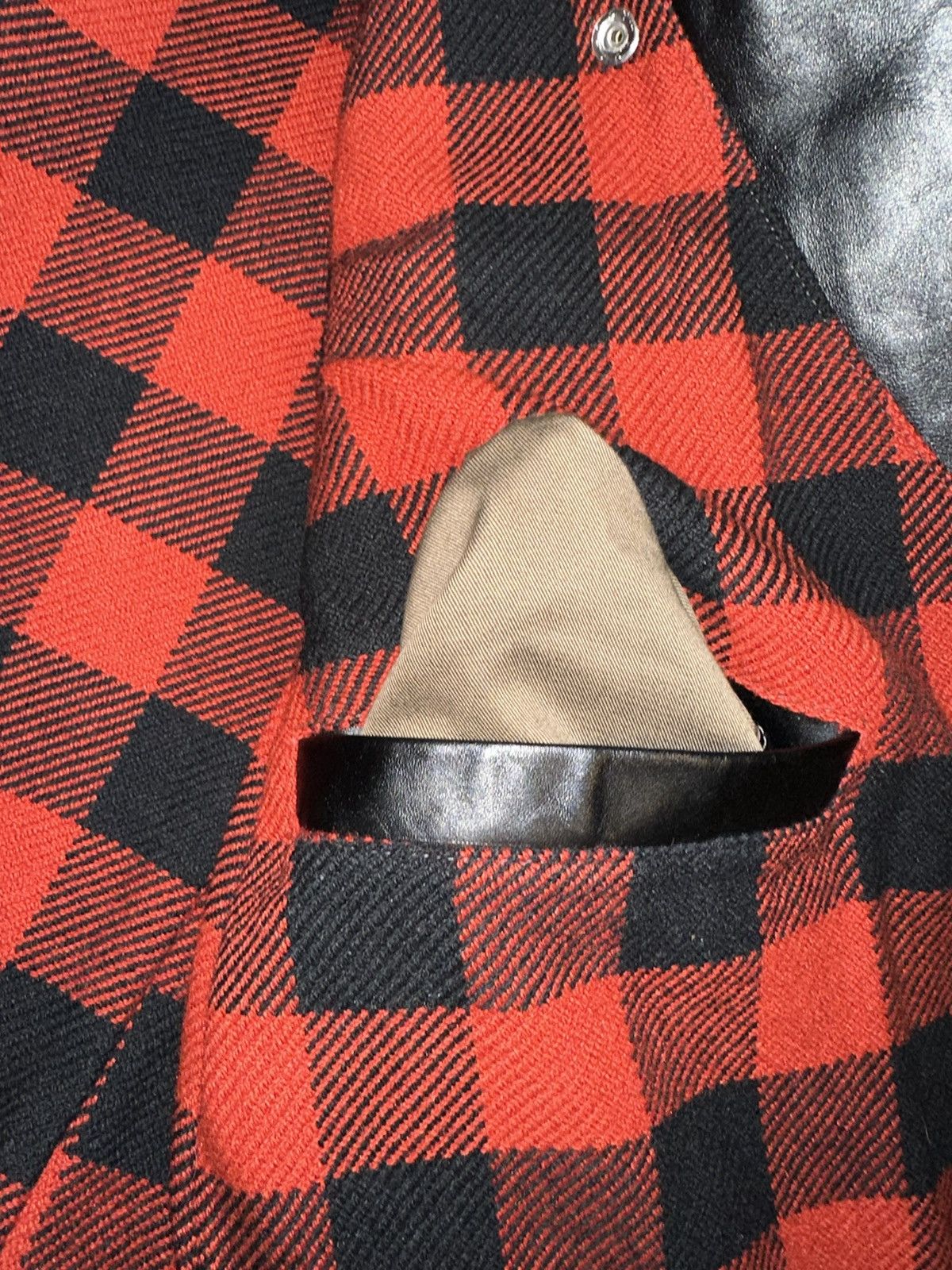 The Real McCoy's Buco JH-1 Horsehide Leather Jacket Size US M / EU 48-50 / 2 - 11 Thumbnail