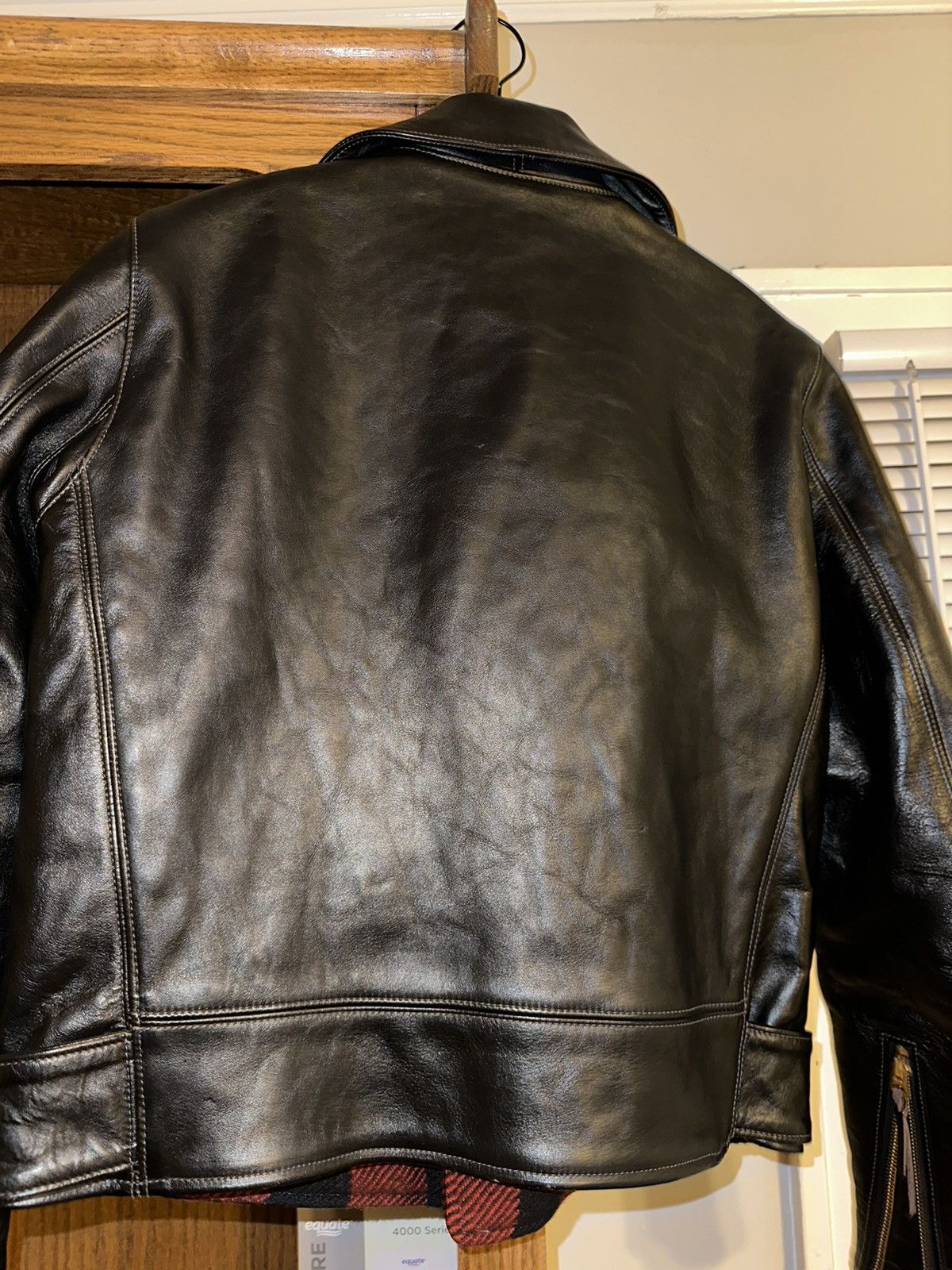 The Real McCoy's Buco JH-1 Horsehide Leather Jacket Size US M / EU 48-50 / 2 - 7 Thumbnail