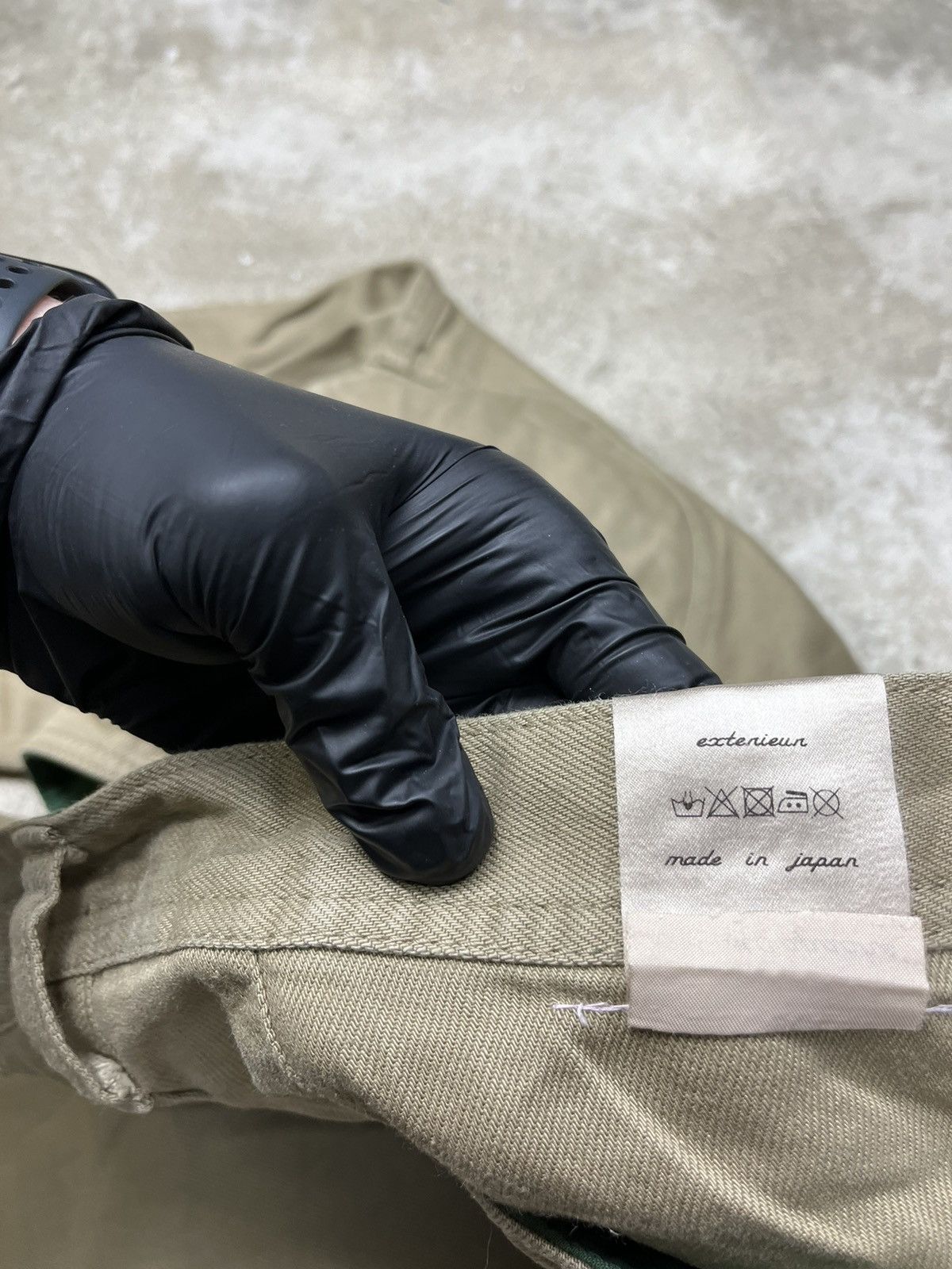 Designer MC APACHE JAPAN ARCHIVE MULTIPOCKET BONDAGE PANTS 3195 Size US 32 / EU 48 - 9 Thumbnail