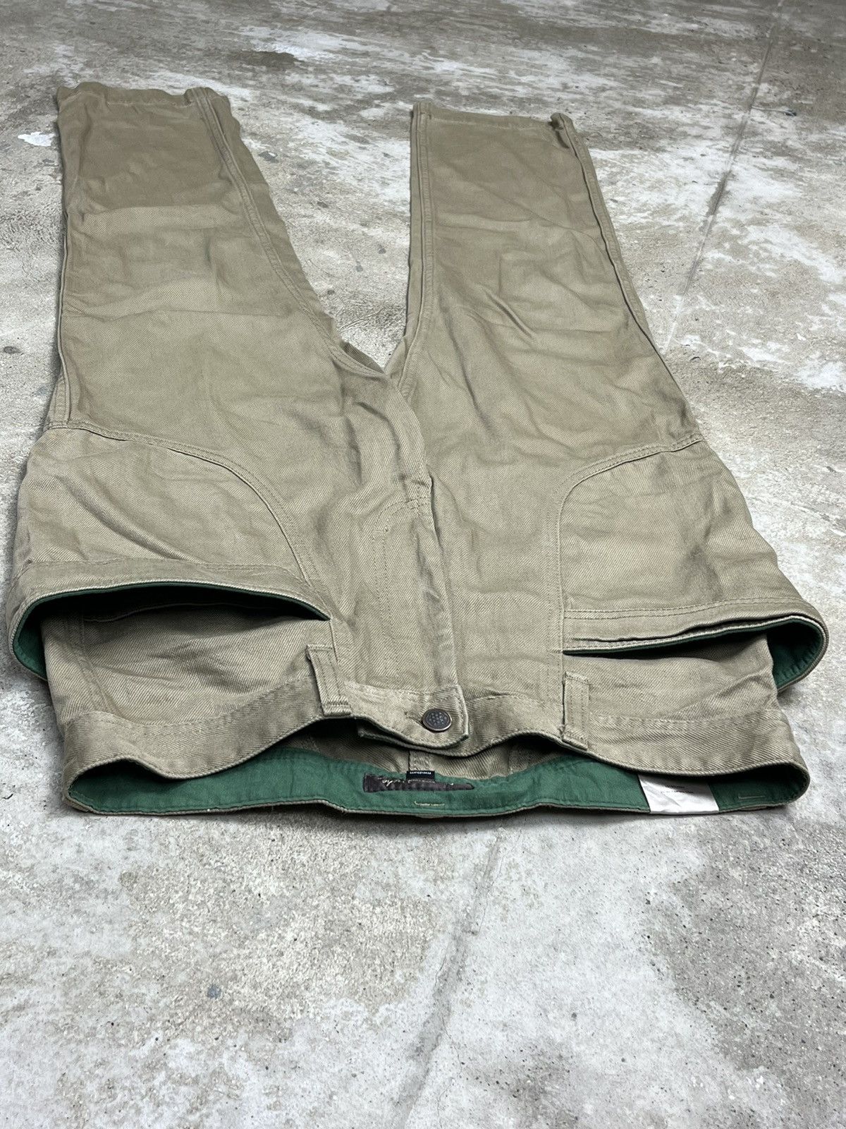 Designer MC APACHE JAPAN ARCHIVE MULTIPOCKET BONDAGE PANTS 3195 Size US 32 / EU 48 - 3 Thumbnail