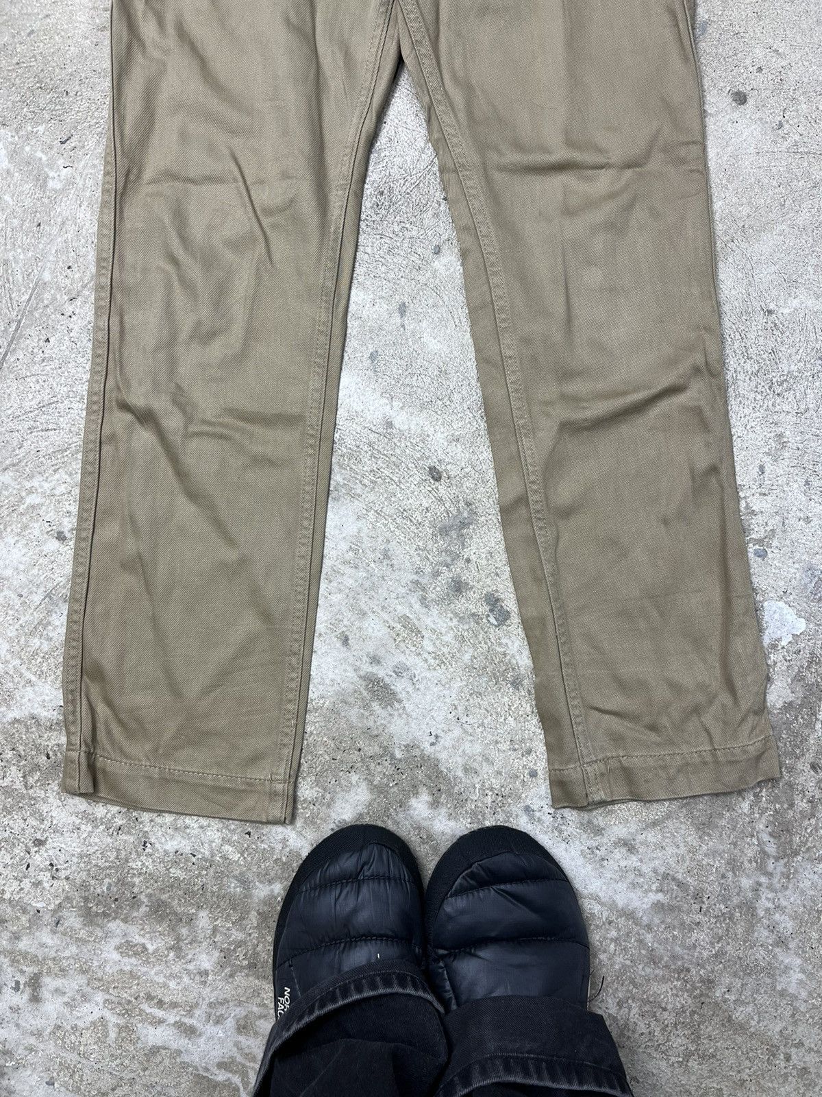 Designer MC APACHE JAPAN ARCHIVE MULTIPOCKET BONDAGE PANTS 3195 Size US 32 / EU 48 - 7 Thumbnail