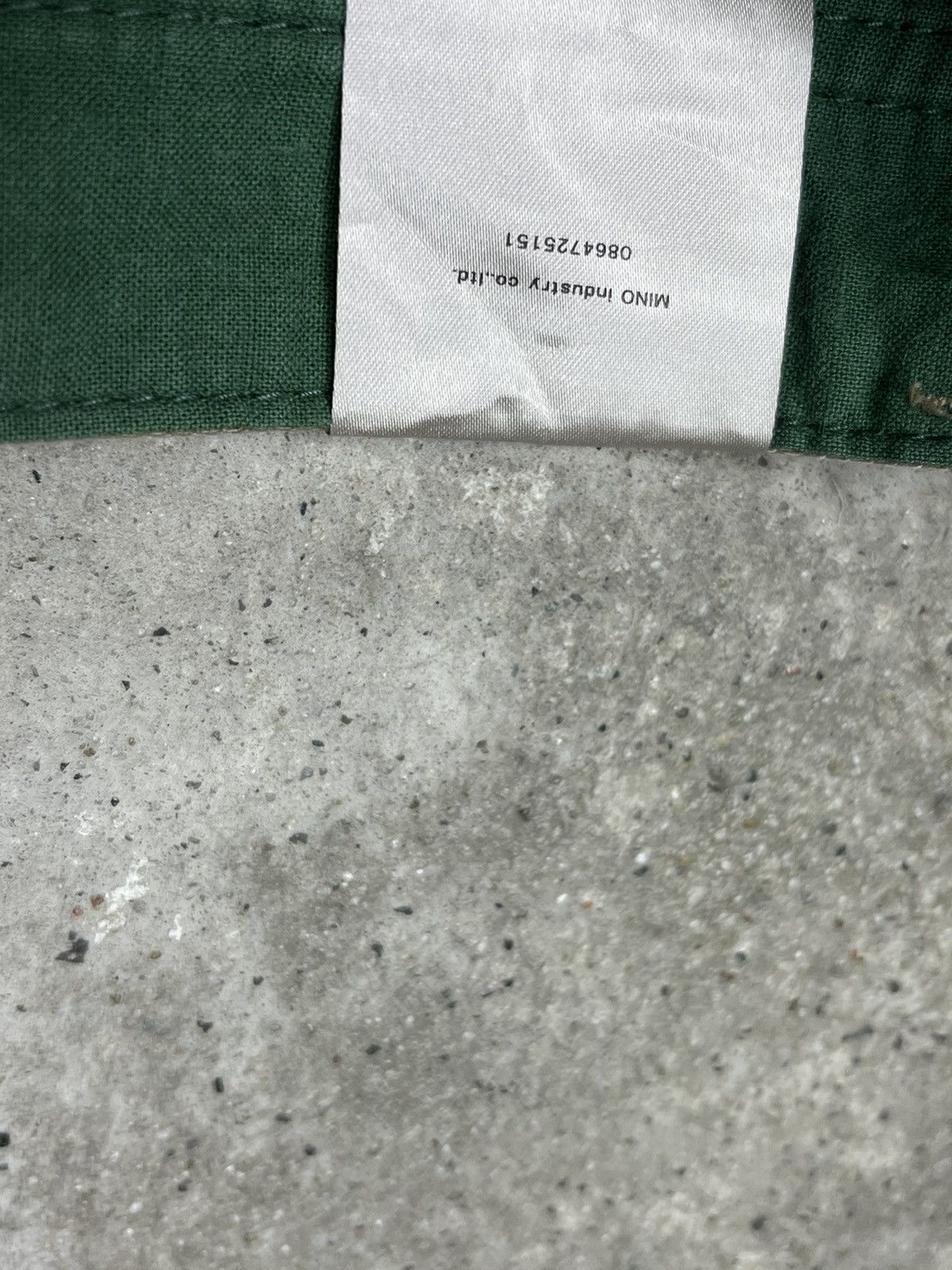 Designer MC APACHE JAPAN ARCHIVE MULTIPOCKET BONDAGE PANTS 3195 Size US 32 / EU 48 - 12 Thumbnail