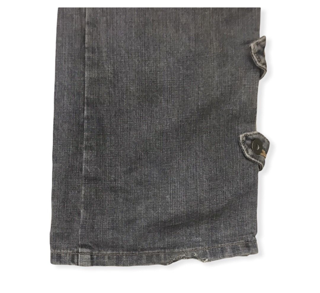 Morgan Homme Morgan Homme Denim Casual Pants Size US 35 - 17 Thumbnail
