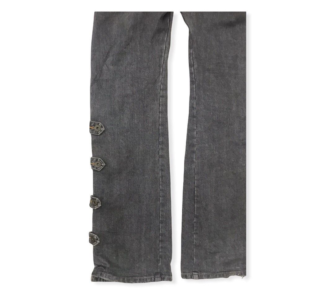 Morgan Homme Morgan Homme Denim Casual Pants Size US 35 - 15 Thumbnail