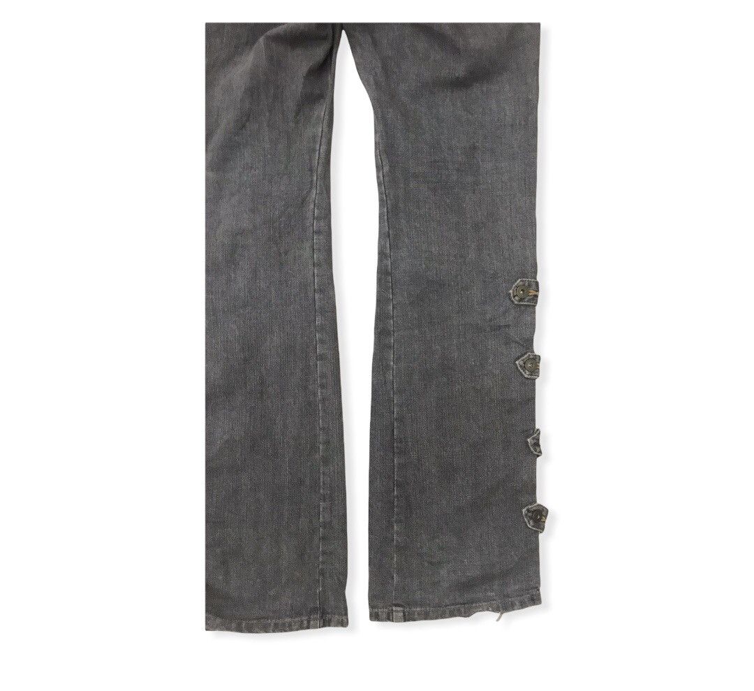 Morgan Homme Morgan Homme Denim Casual Pants Size US 35 - 16 Thumbnail