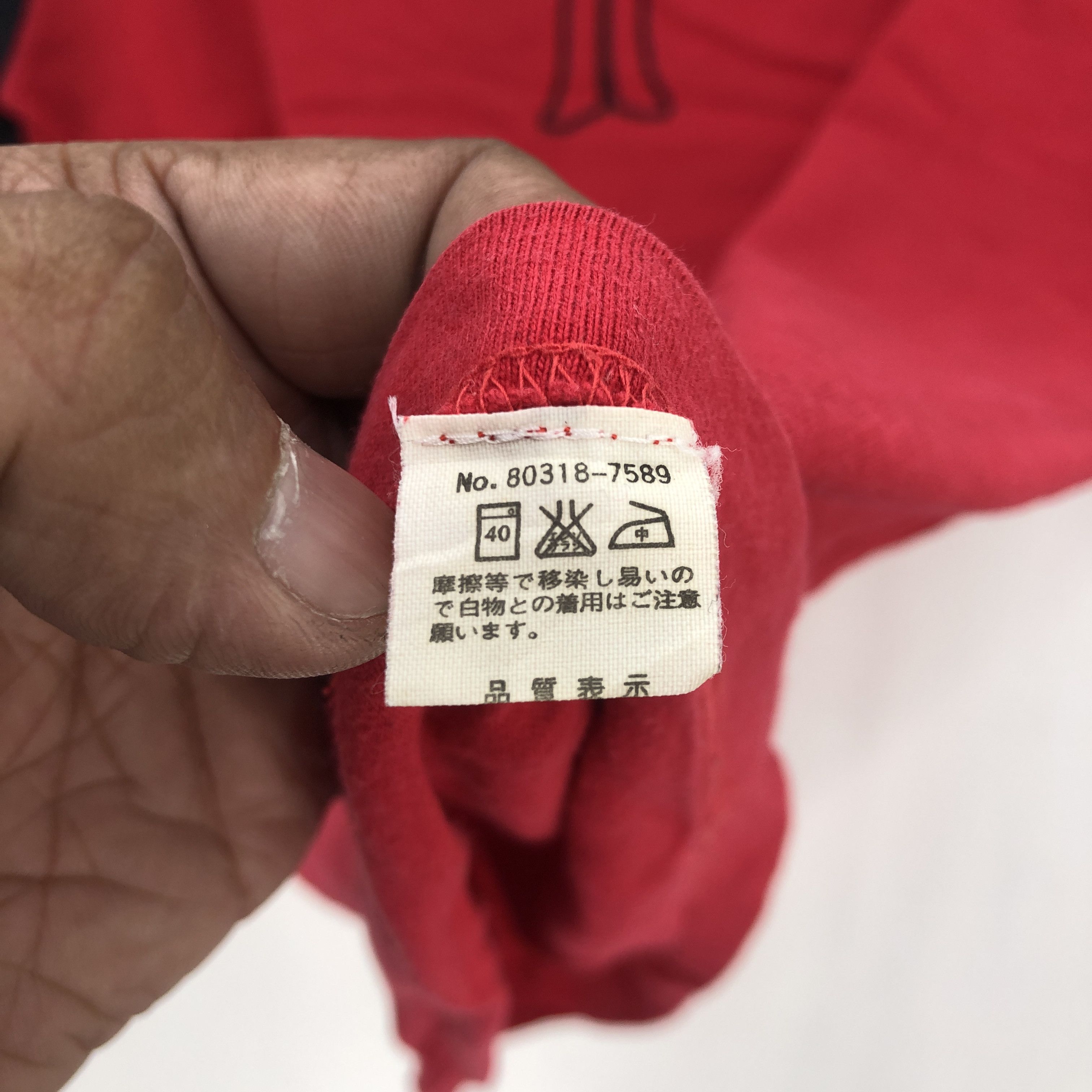Japanese Brand Vintage Levis T Shirt Vintage Jamiroquai Tees | BS20008. Size US L / EU 52-54 / 3 - 7 Thumbnail