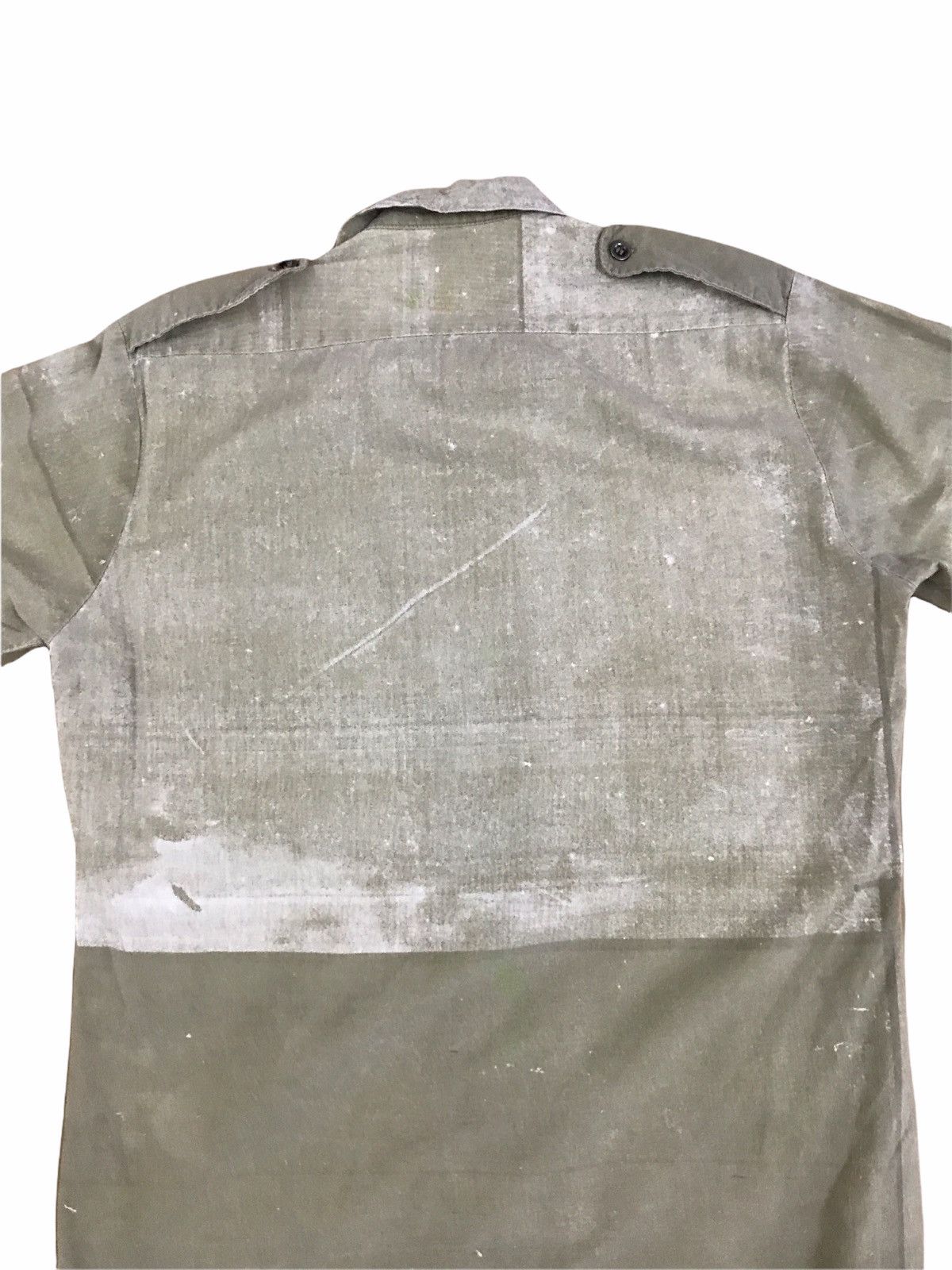 Japanese Brand × Seditionaries Japanese Brand D.O.A Seditionaries Shirt The Clash Style Size US S / EU 44-46 / 1 - 6 Thumbnail