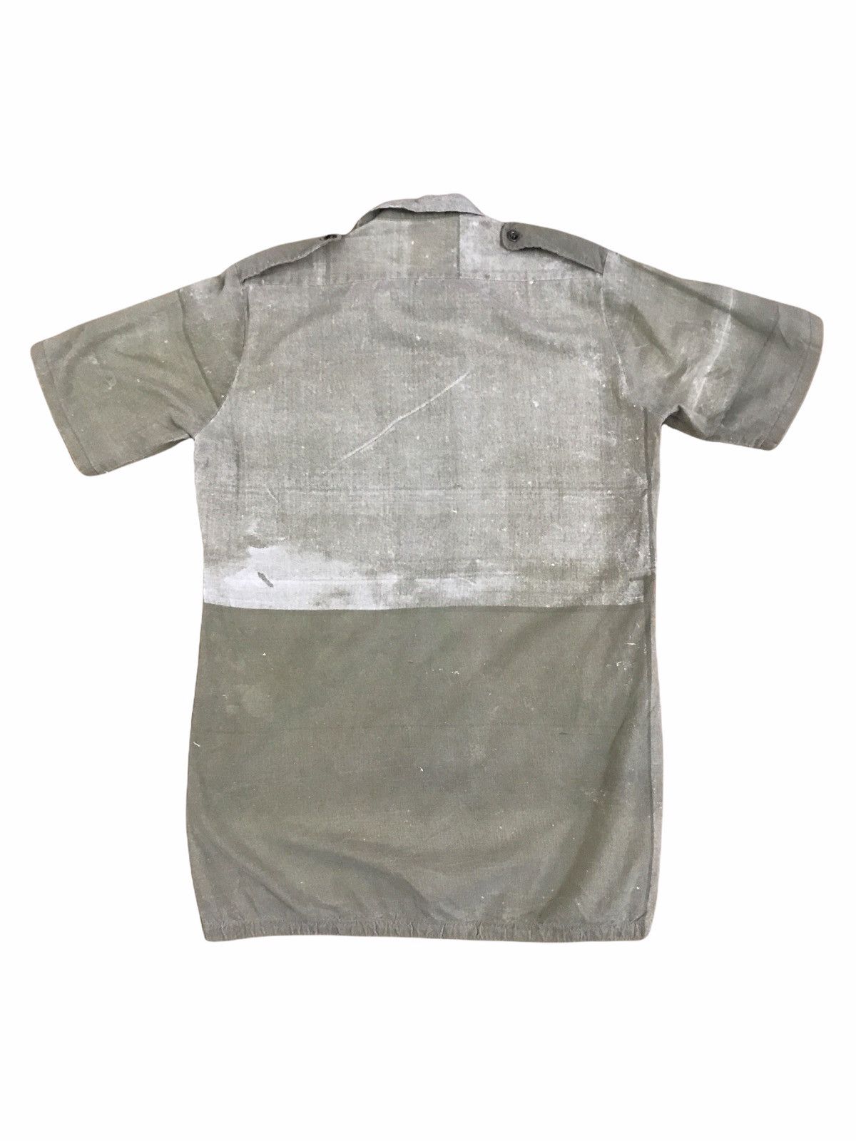 Japanese Brand × Seditionaries Japanese Brand D.O.A Seditionaries Shirt The Clash Style Size US S / EU 44-46 / 1 - 2 Thumbnail
