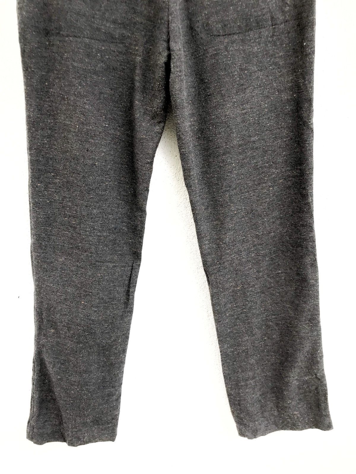 Japanese Brand Japanese Brand Simplirite Plus Boiled Wool Trousers Pants Size US 30 / EU 46 - 3 Thumbnail