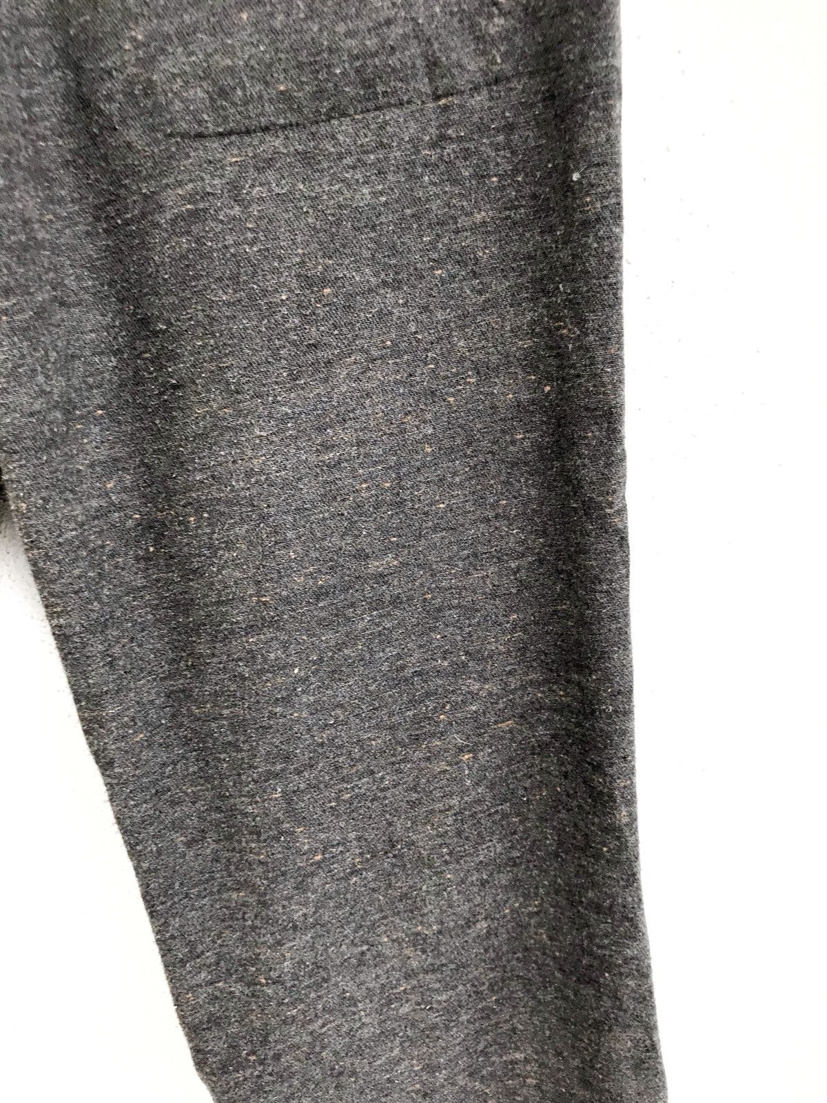 Japanese Brand Japanese Brand Simplirite Plus Boiled Wool Trousers Pants Size US 30 / EU 46 - 7 Thumbnail