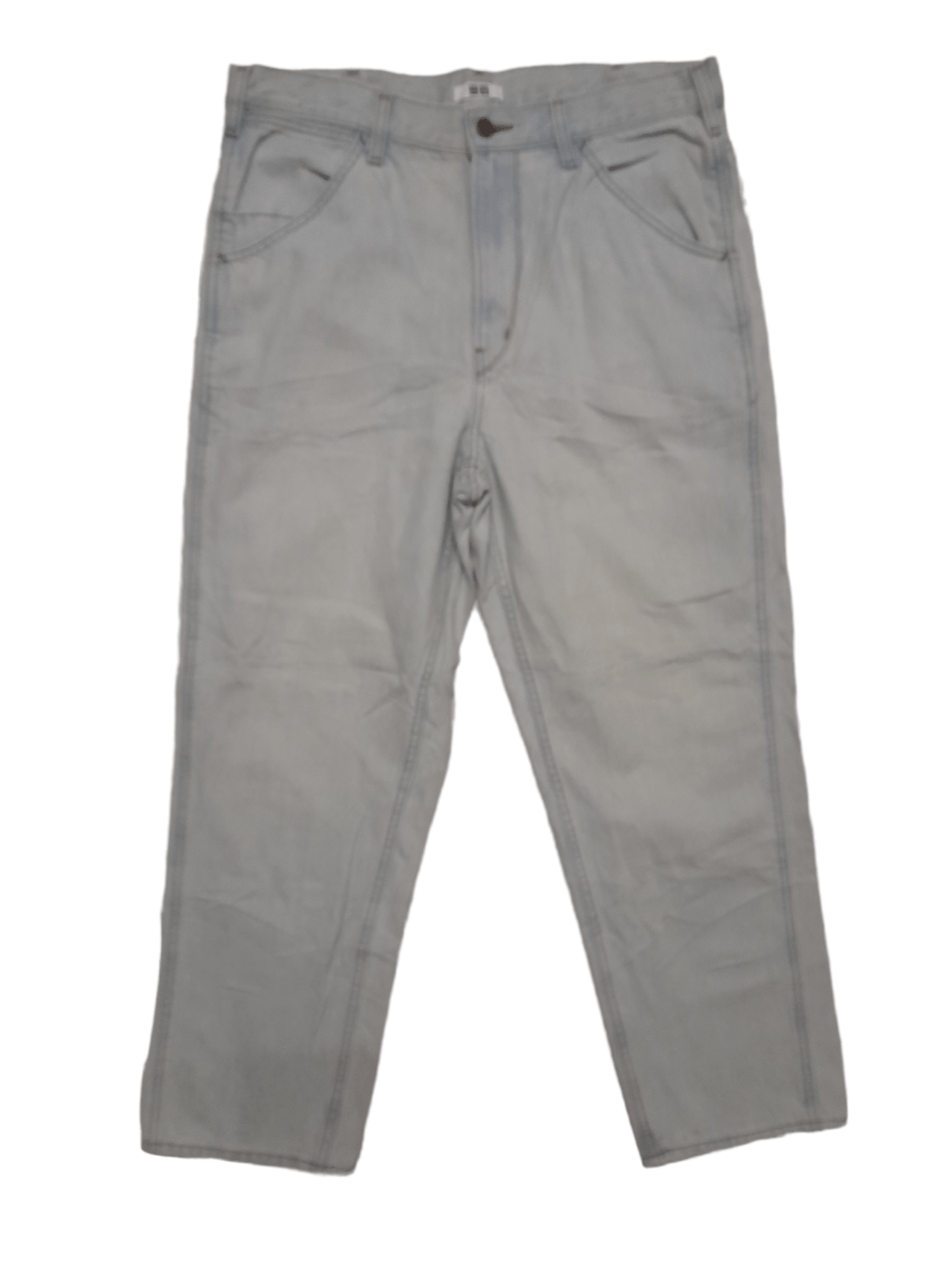 Christophe Lemaire Christophe Lemaire Denim Designer (E458) w34 Size US 34 / EU 50 - 4 Thumbnail
