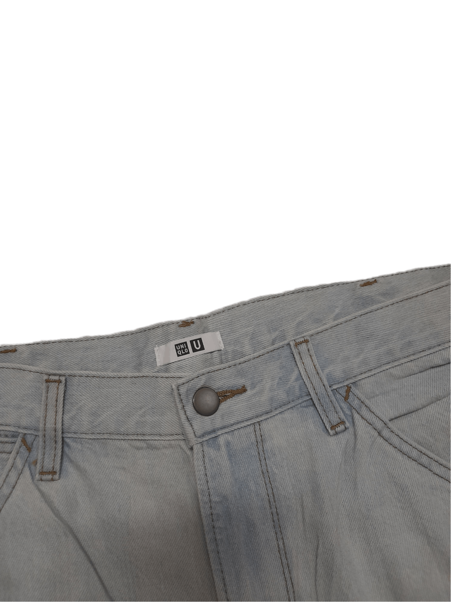 Christophe Lemaire Christophe Lemaire Denim Designer (E458) w34 Size US 34 / EU 50 - 5 Thumbnail