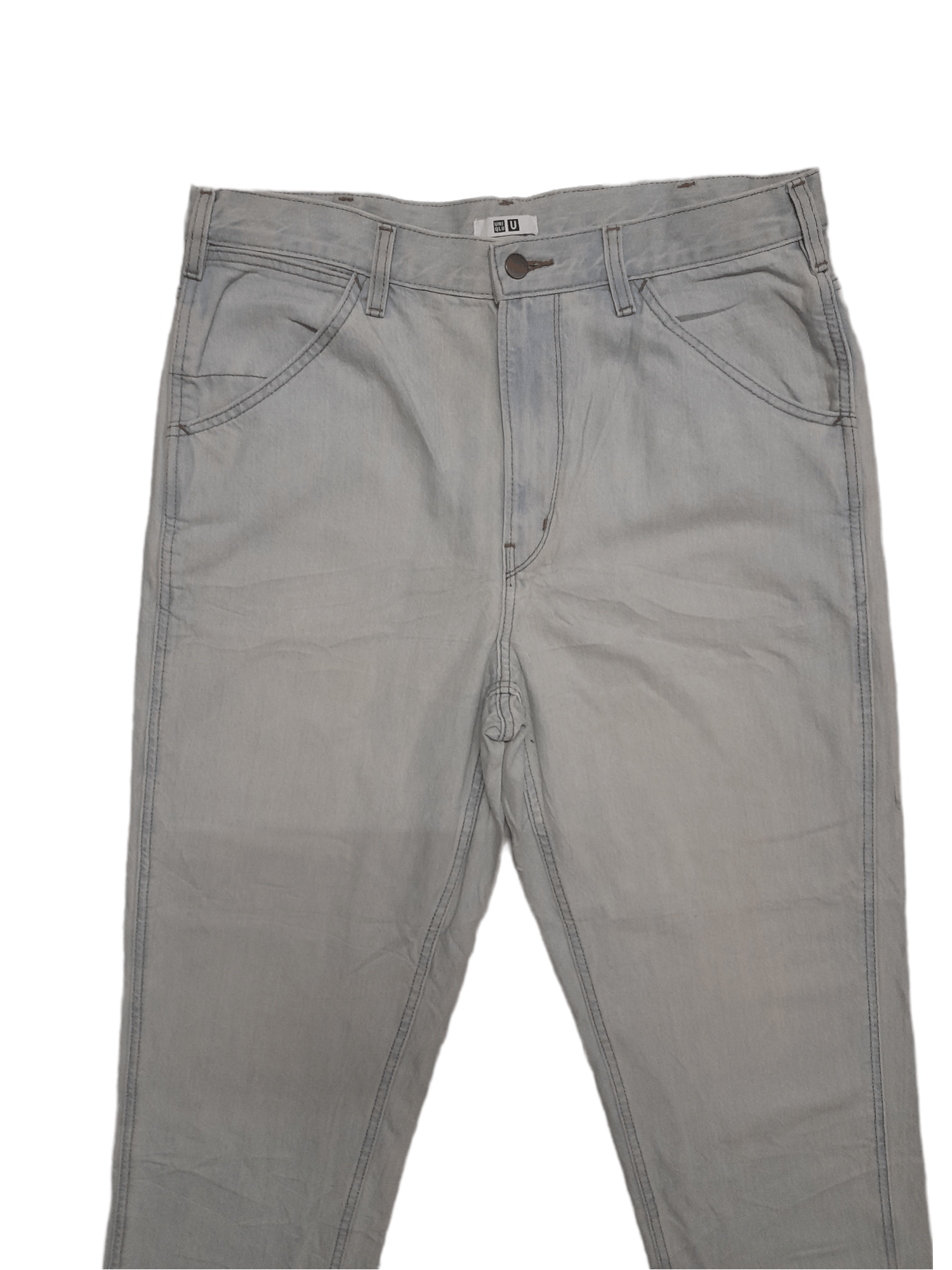 Christophe Lemaire Christophe Lemaire Denim Designer (E458) w34 Size US 34 / EU 50 - 1 Thumbnail