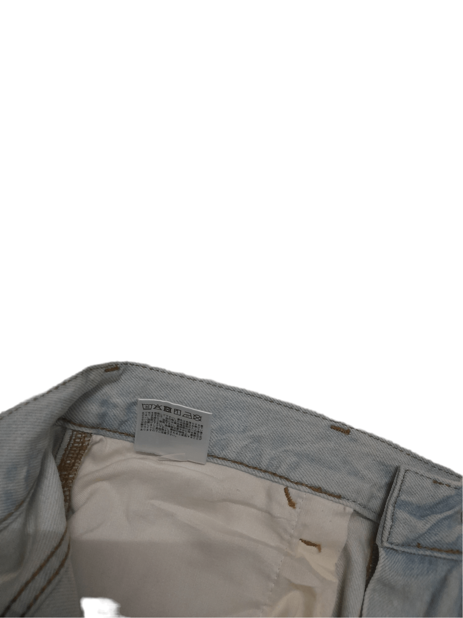 Christophe Lemaire Christophe Lemaire Denim Designer (E458) w34 Size US 34 / EU 50 - 6 Thumbnail