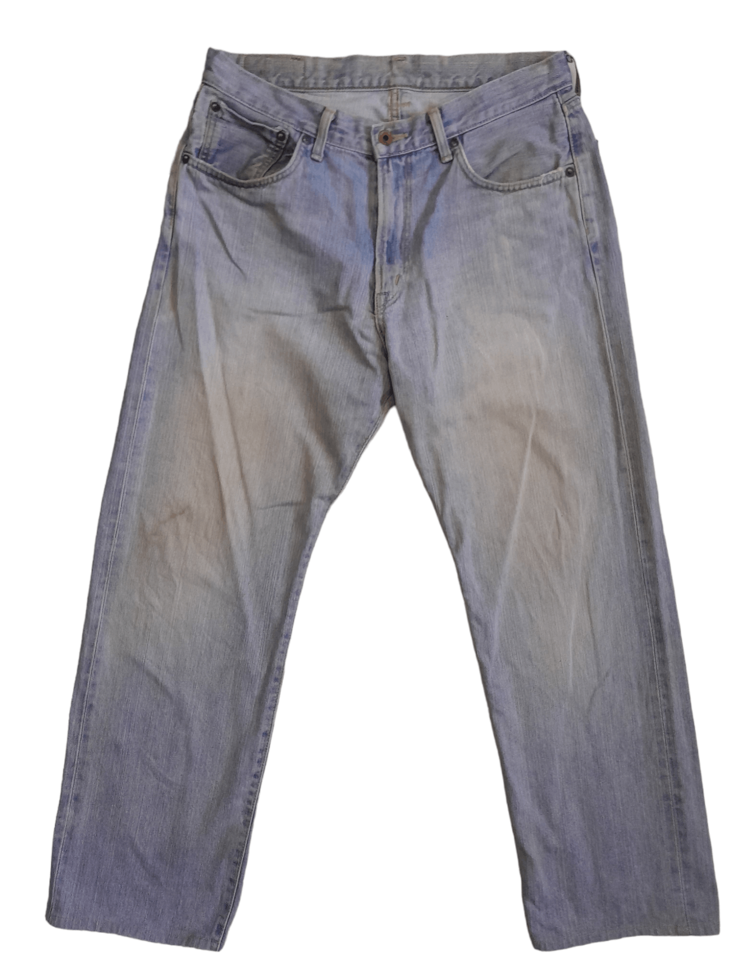 Edwin 90s Edwin 505x Red Selvedge Denim (E474) w32 Size US 32 / EU 48 - 5 Thumbnail