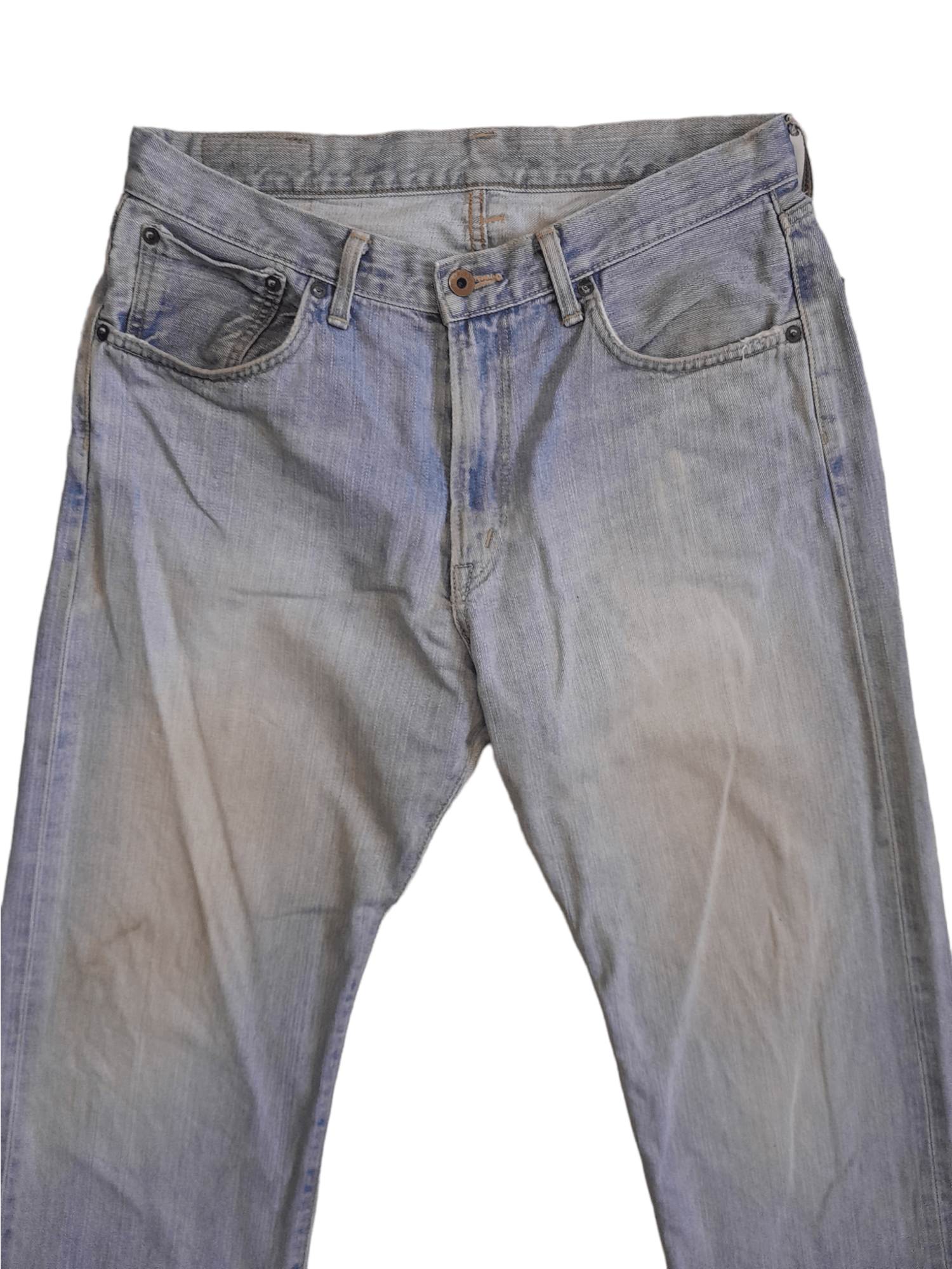 Edwin 90s Edwin 505x Red Selvedge Denim (E474) w32 Size US 32 / EU 48 - 7 Thumbnail