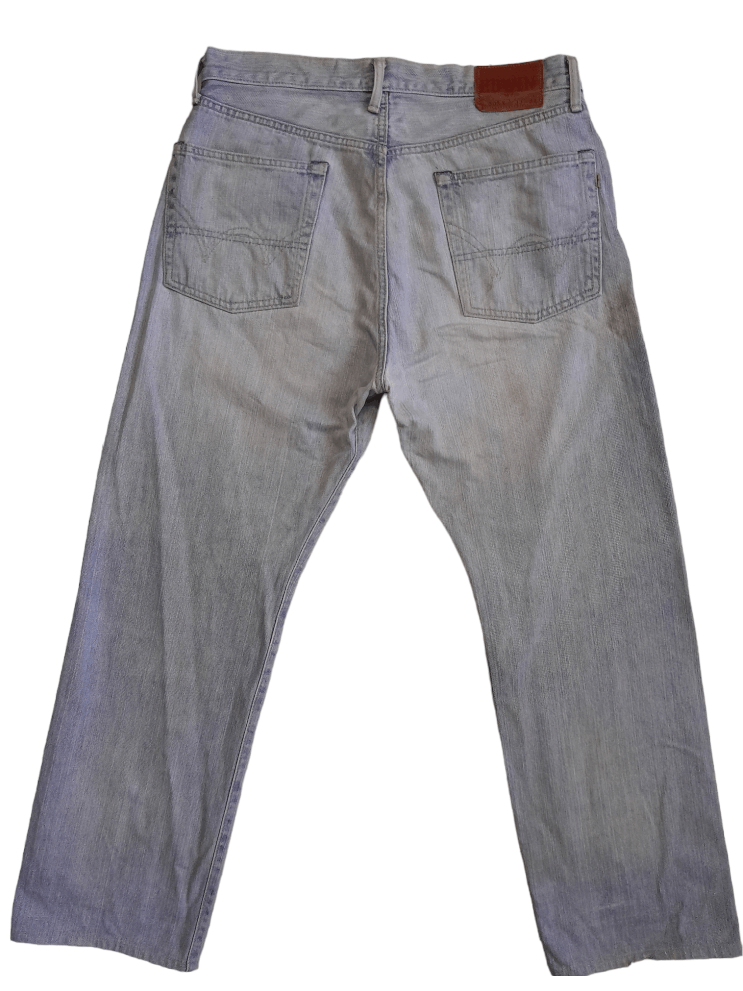 Edwin 90s Edwin 505x Red Selvedge Denim (E474) w32 Size US 32 / EU 48 - 1 Thumbnail