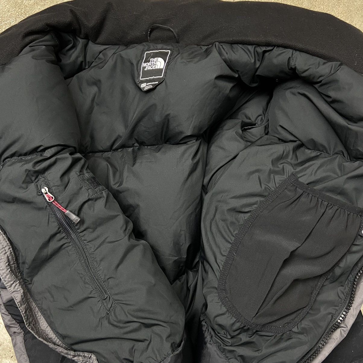 The North Face VOSTOK ANTARCTICA TNF RARE ARCHIVE DOWN PUFFER COAT JACKET Size US XL / EU 56 / 4 - 5 Thumbnail