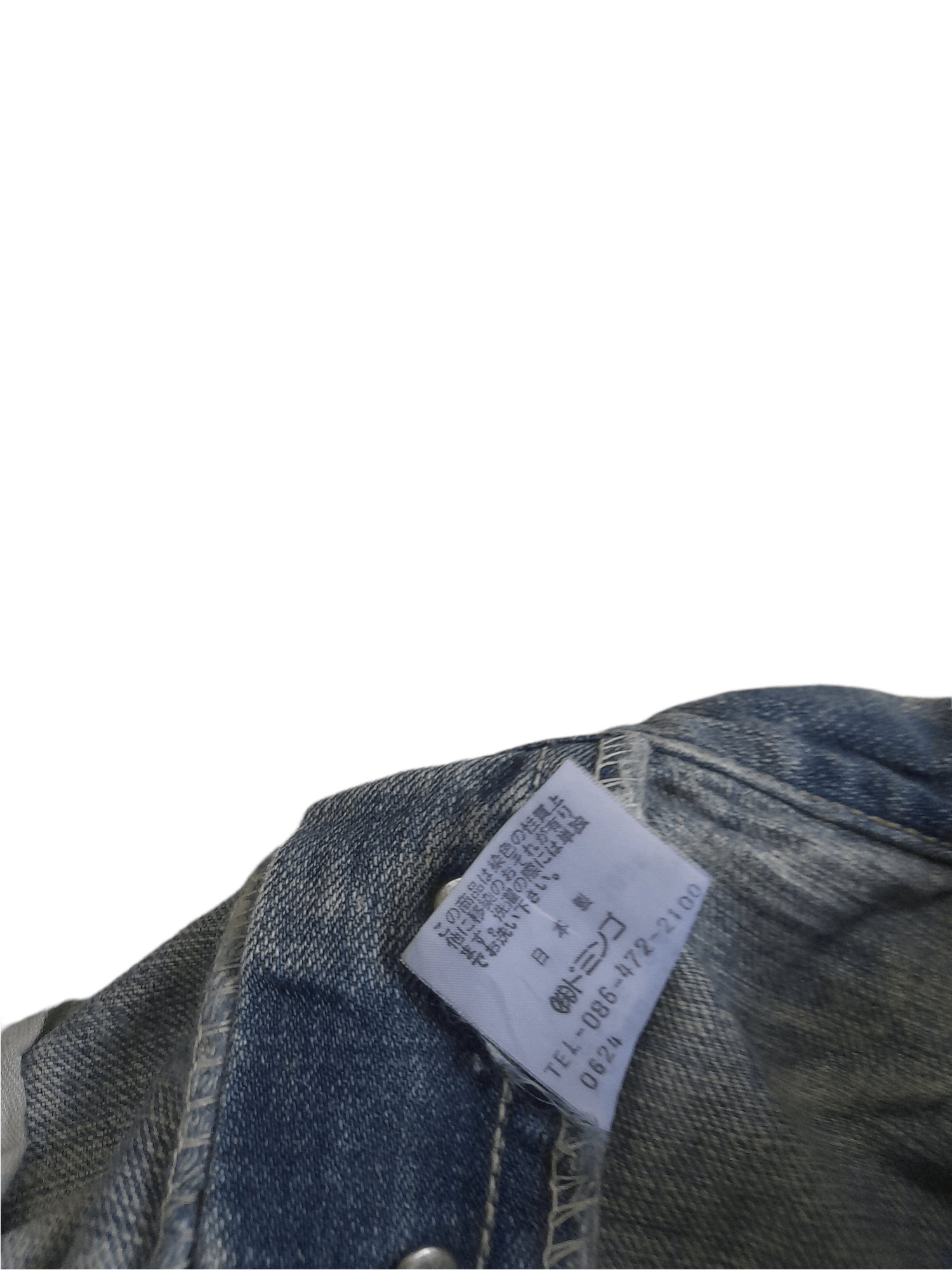 Spellbound Spellbound Japan Denim (E383) w34 Size US 34 / EU 50 - 7 Thumbnail