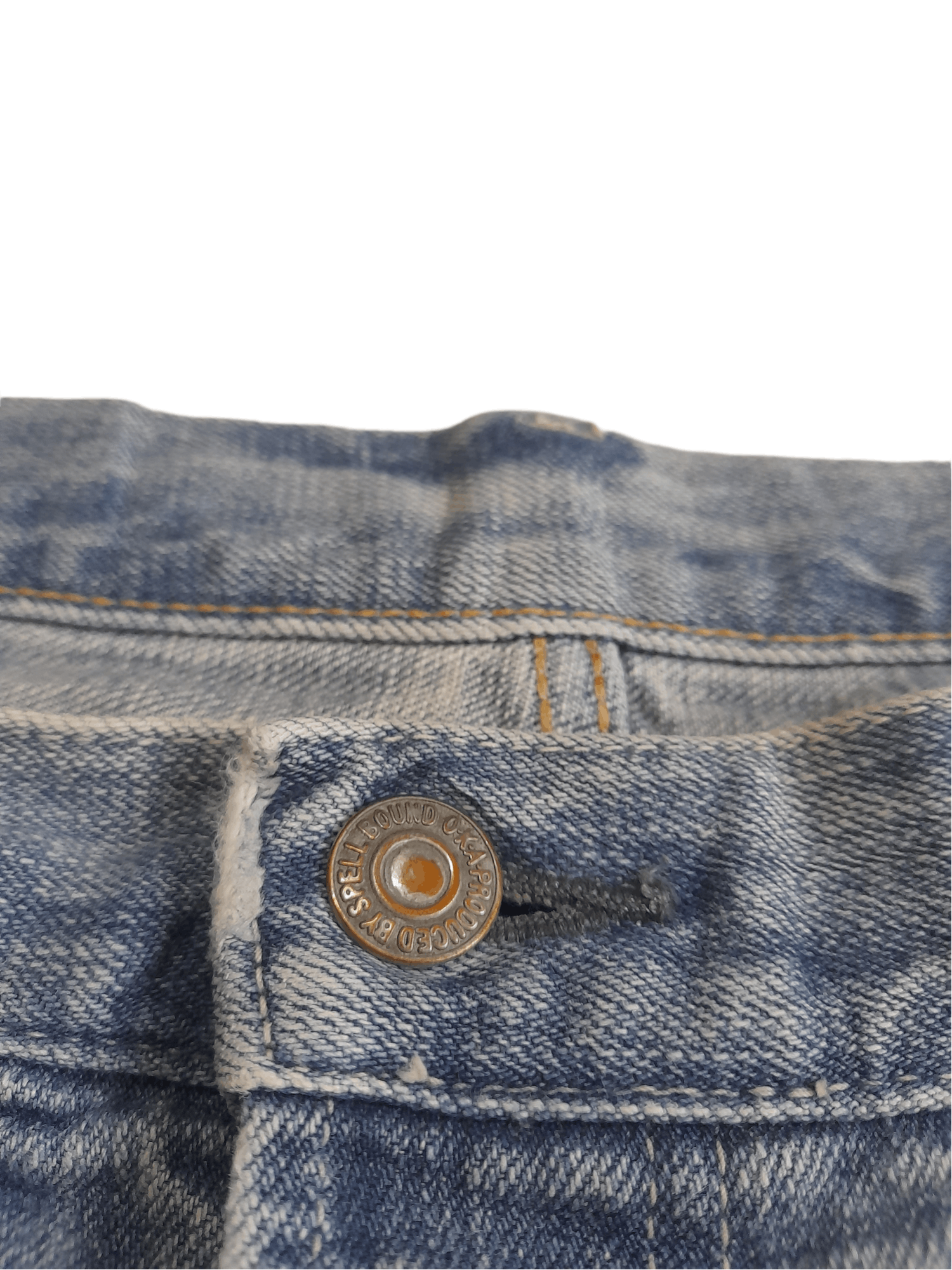 Spellbound Spellbound Japan Denim (E383) w34 Size US 34 / EU 50 - 4 Thumbnail
