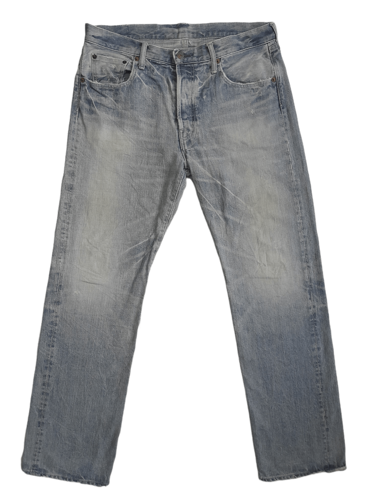 Spellbound Spellbound Japan Denim (E383) w34 Size US 34 / EU 50 - 1 Thumbnail