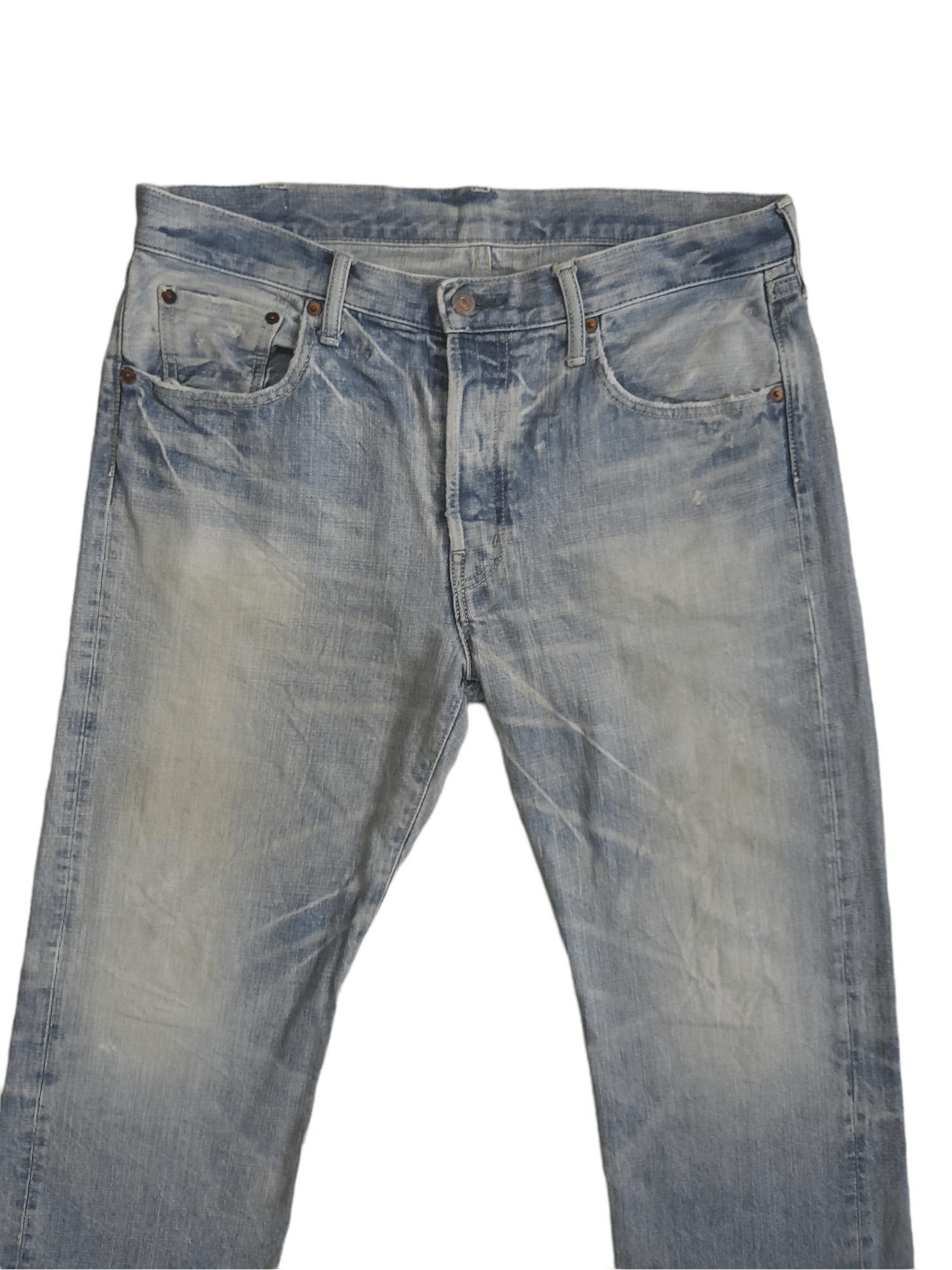 Spellbound Spellbound Japan Denim (E383) w34 Size US 34 / EU 50 - 2 Thumbnail