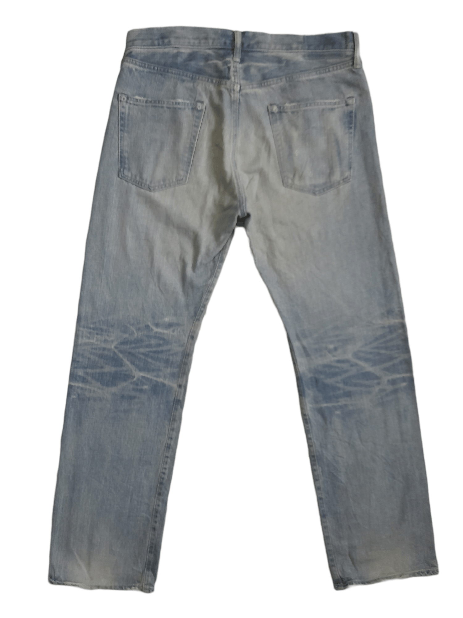 Spellbound Spellbound Japan Denim (E383) w34 Size US 34 / EU 50 - 5 Thumbnail