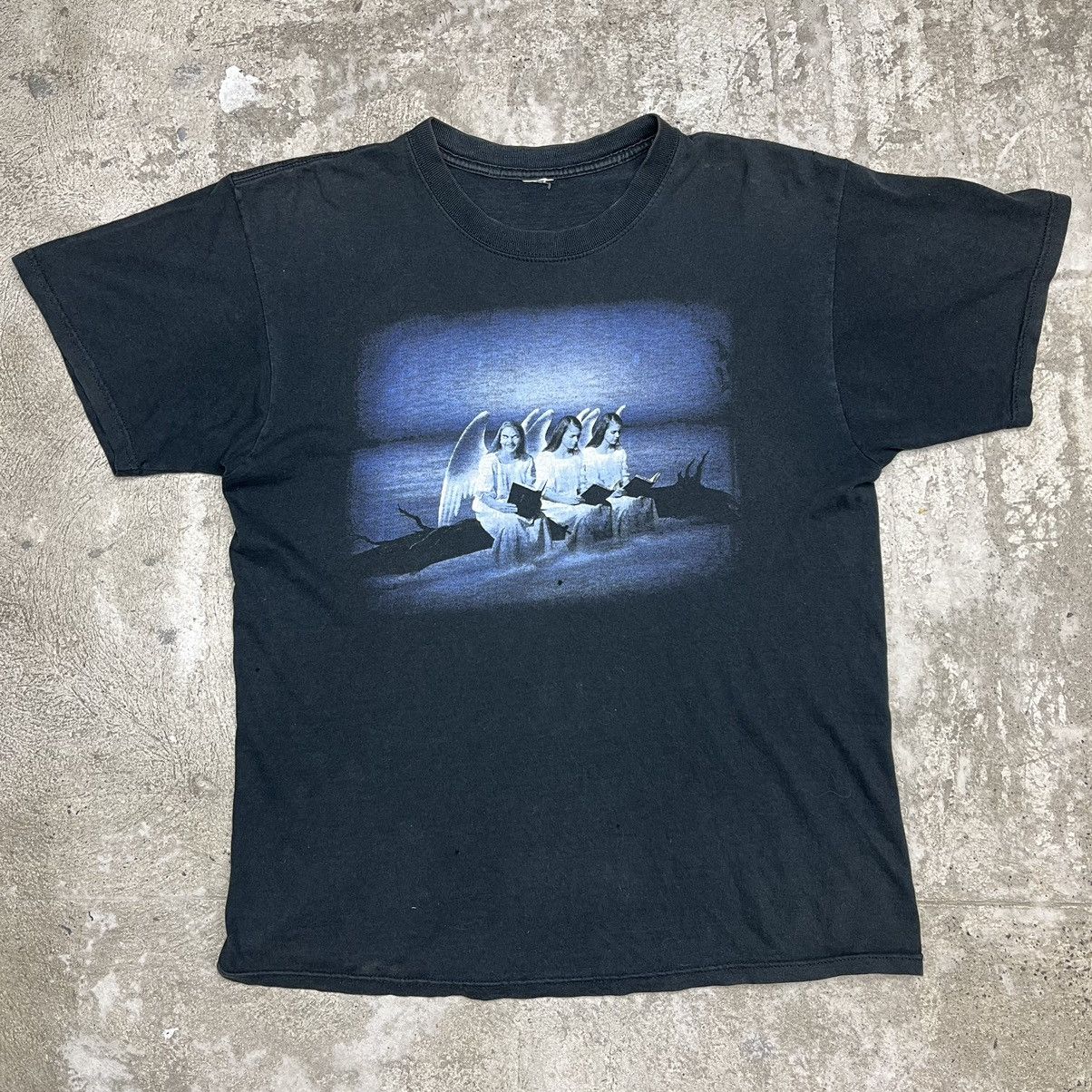 Vintage 1990s WHAT IS THIS? Size US XL / EU 56 / 4 - 2 Thumbnail