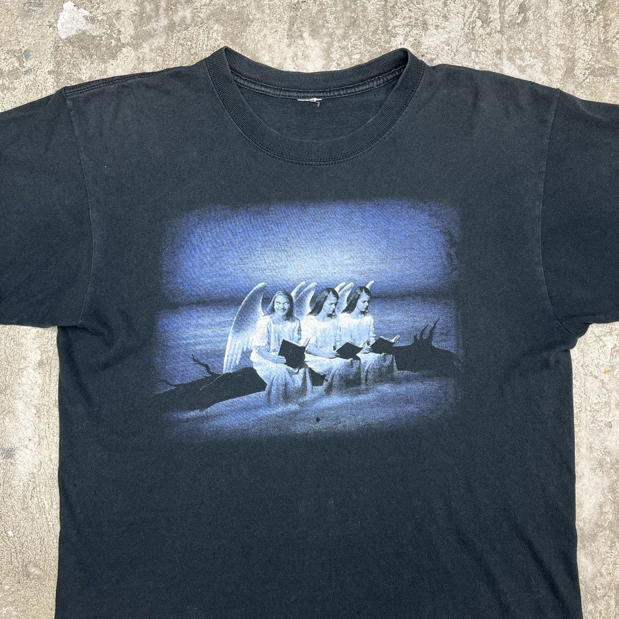 Vintage 1990s WHAT IS THIS? Size US XL / EU 56 / 4 - 3 Thumbnail