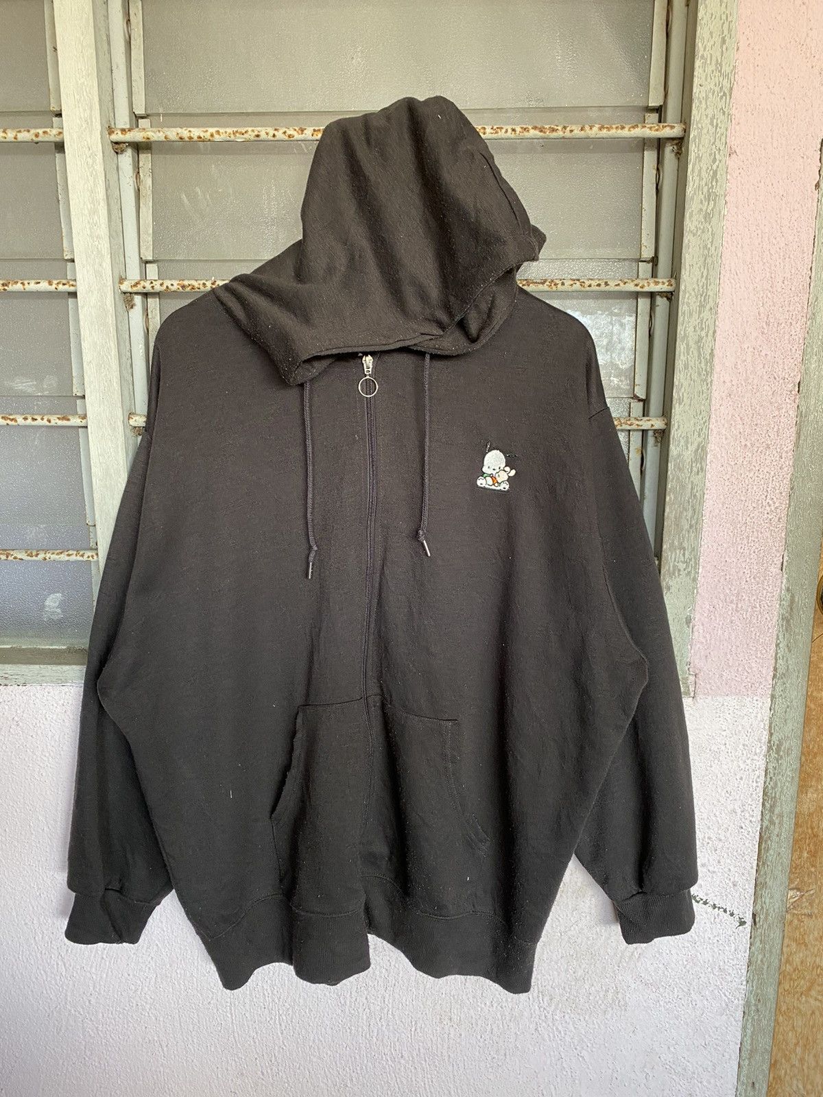 Anime × Cartoon Network × Japanese Brand ⚡️Steals⚡️ Japanese Sanrio Characters Animation Hoodies Size US XXL / EU 58 / 5 - 5 Thumbnail