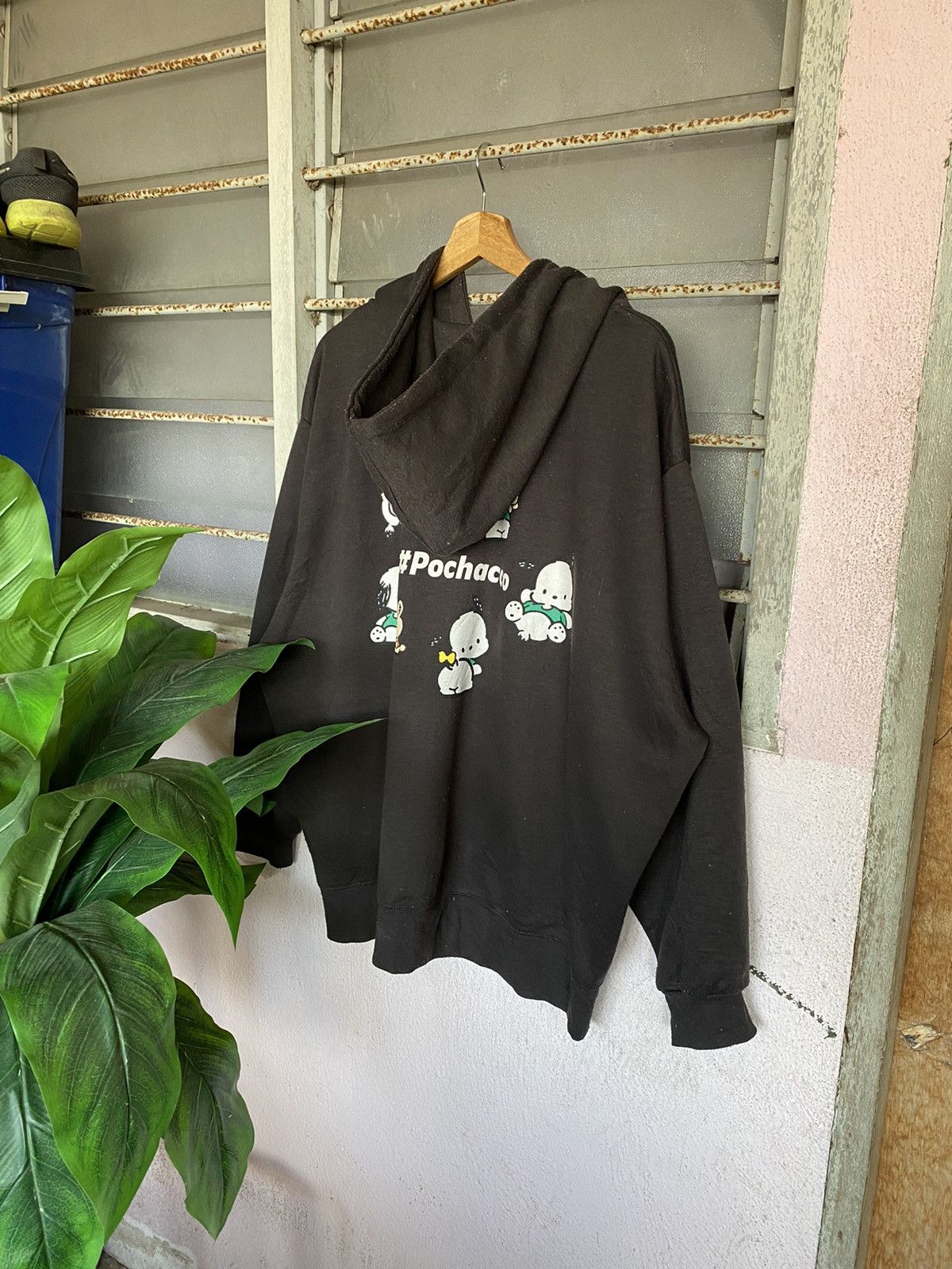 Anime × Cartoon Network × Japanese Brand ⚡️Steals⚡️ Japanese Sanrio Characters Animation Hoodies Size US XXL / EU 58 / 5 - 2 Thumbnail