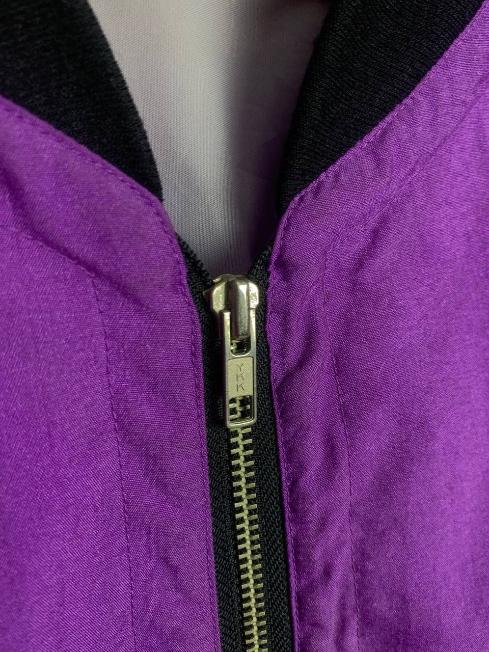 Vintage 1980s ARCHIVE BONDAGE RARE AWESOME BOXY BOMBER - № 2171 Size US XL / EU 56 / 4 - 8 Thumbnail