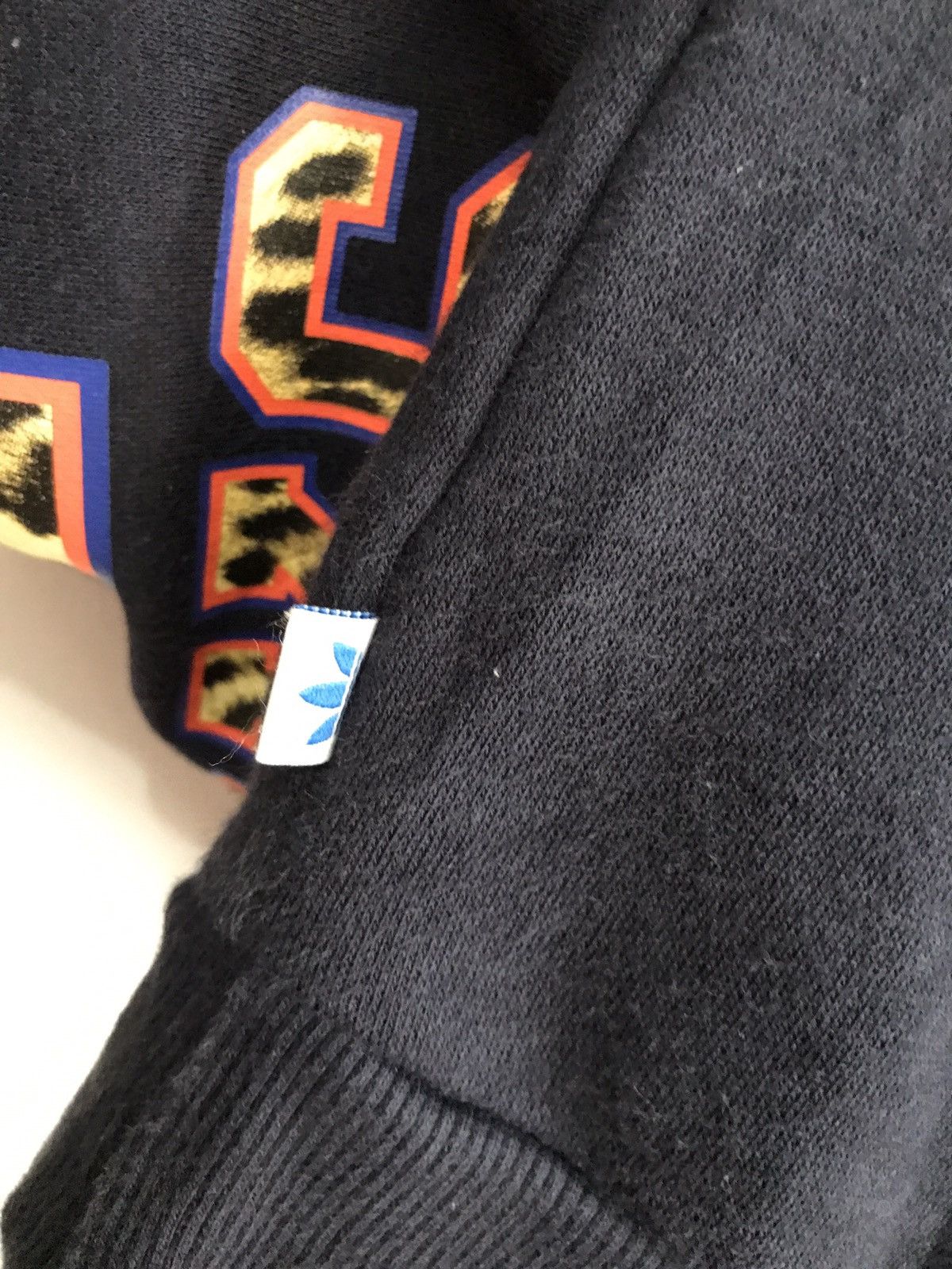 Adidas Adidas NY Knicks Crewneck Sweatshirt Size US M / EU 48-50 / 2 - 7 Thumbnail