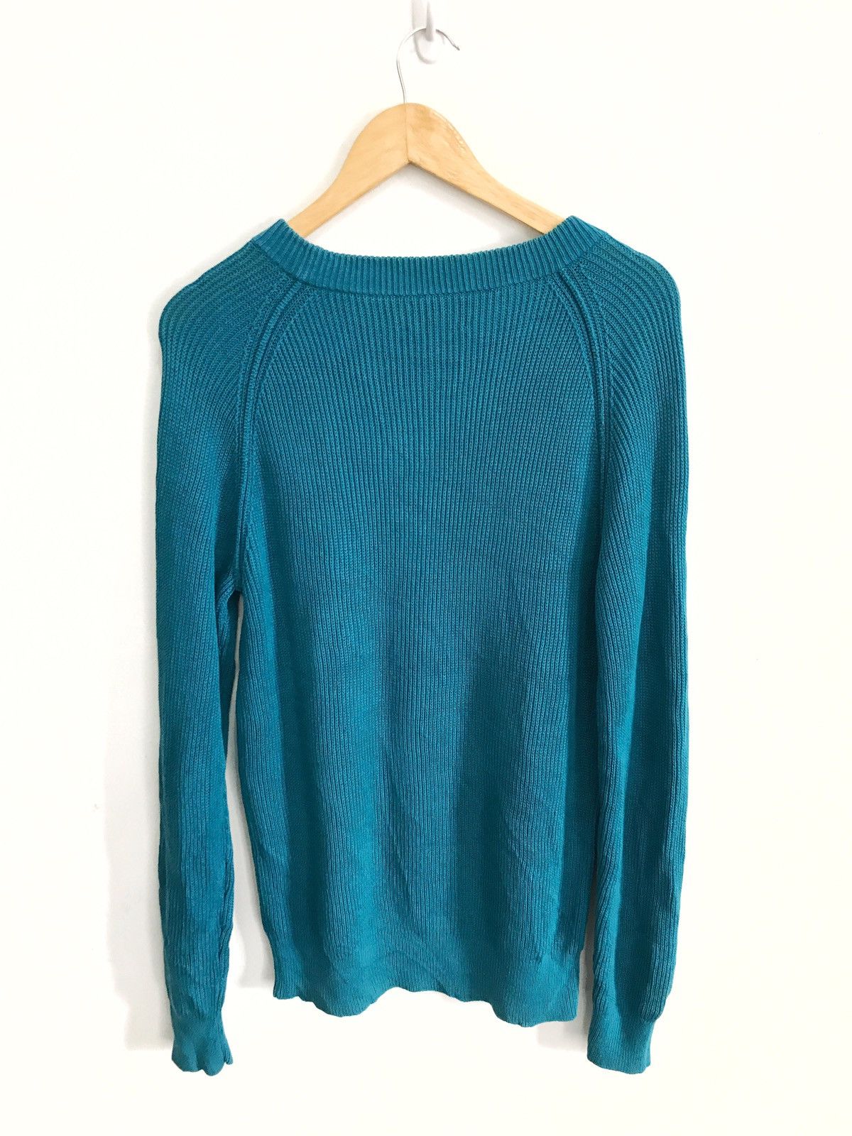 United Arrows United Arrows Size M Hand Knit Sweater Size US M / EU 48-50 / 2 - 3 Thumbnail