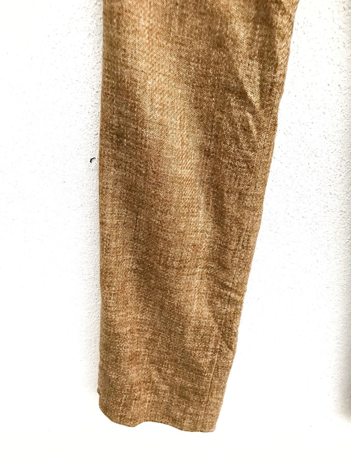 Japanese Brand Made In Japan Akiko Ogawa Designer Trousers Pants Size US 29 - 9 Thumbnail