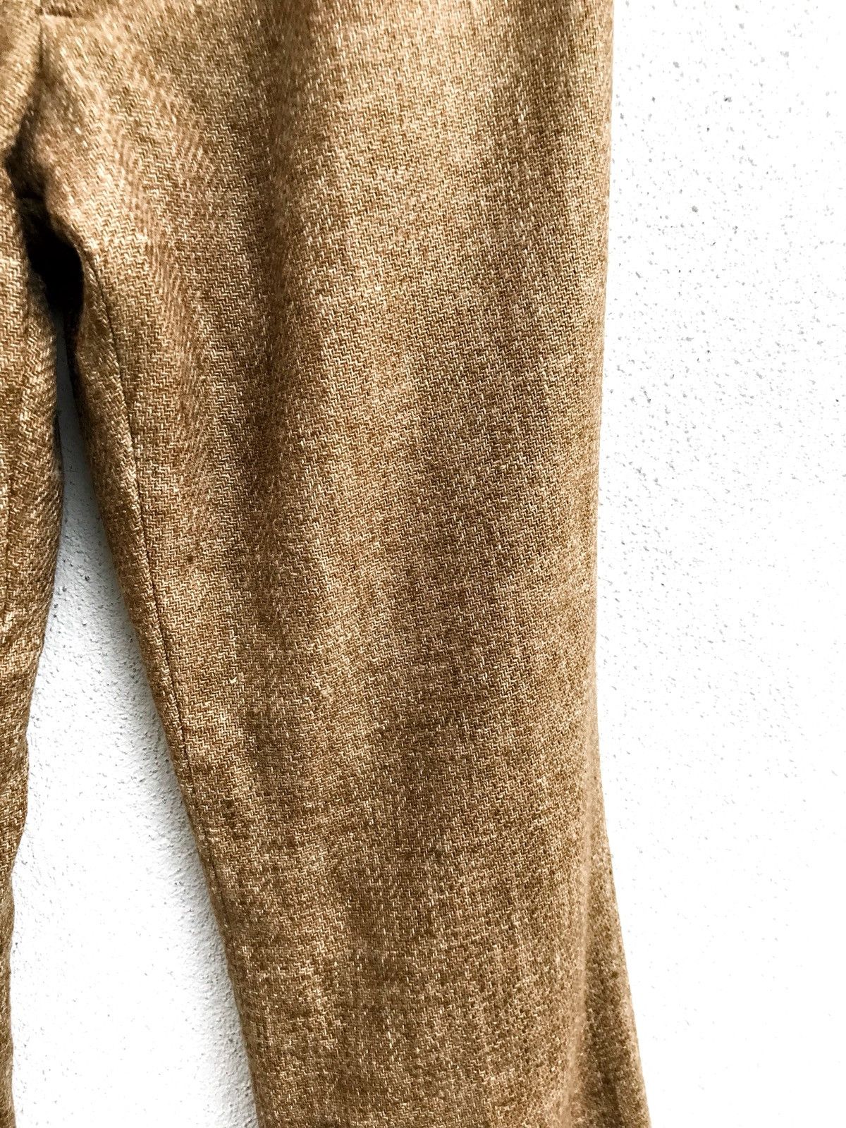Japanese Brand Made In Japan Akiko Ogawa Designer Trousers Pants Size US 29 - 8 Thumbnail