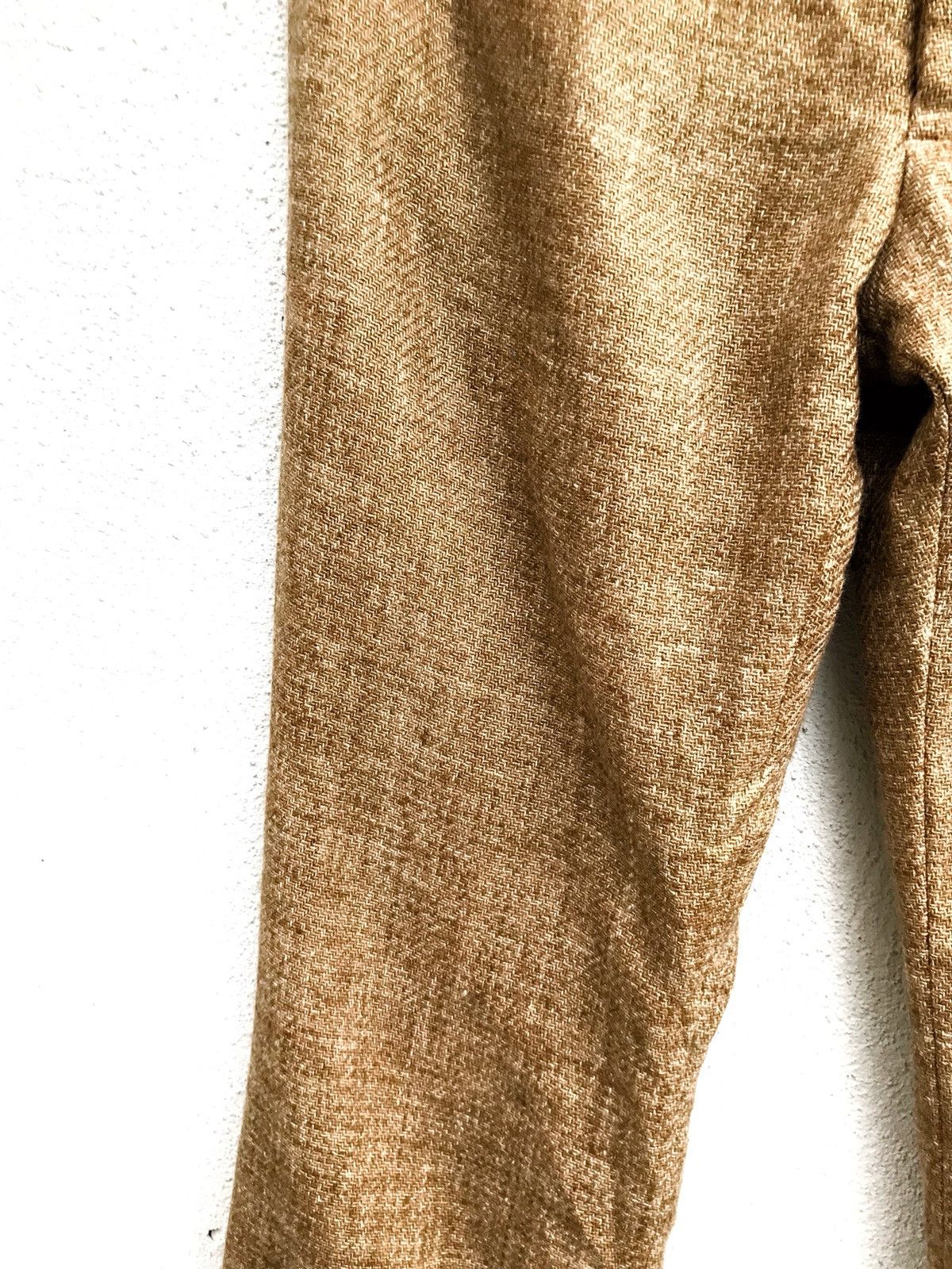 Japanese Brand Made In Japan Akiko Ogawa Designer Trousers Pants Size US 29 - 7 Thumbnail