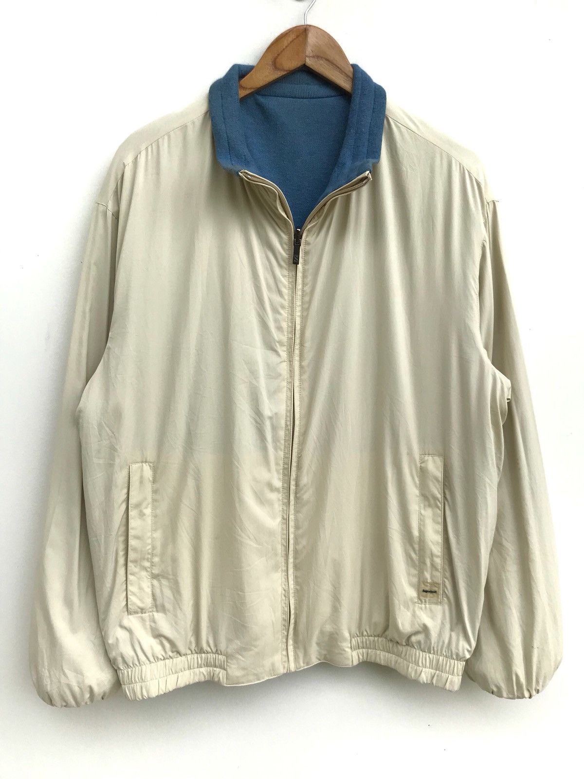 Ermenegildo Zegna Reversible Zegna Sport Jacket Size US L / EU 52-54 / 3 - 2 Thumbnail