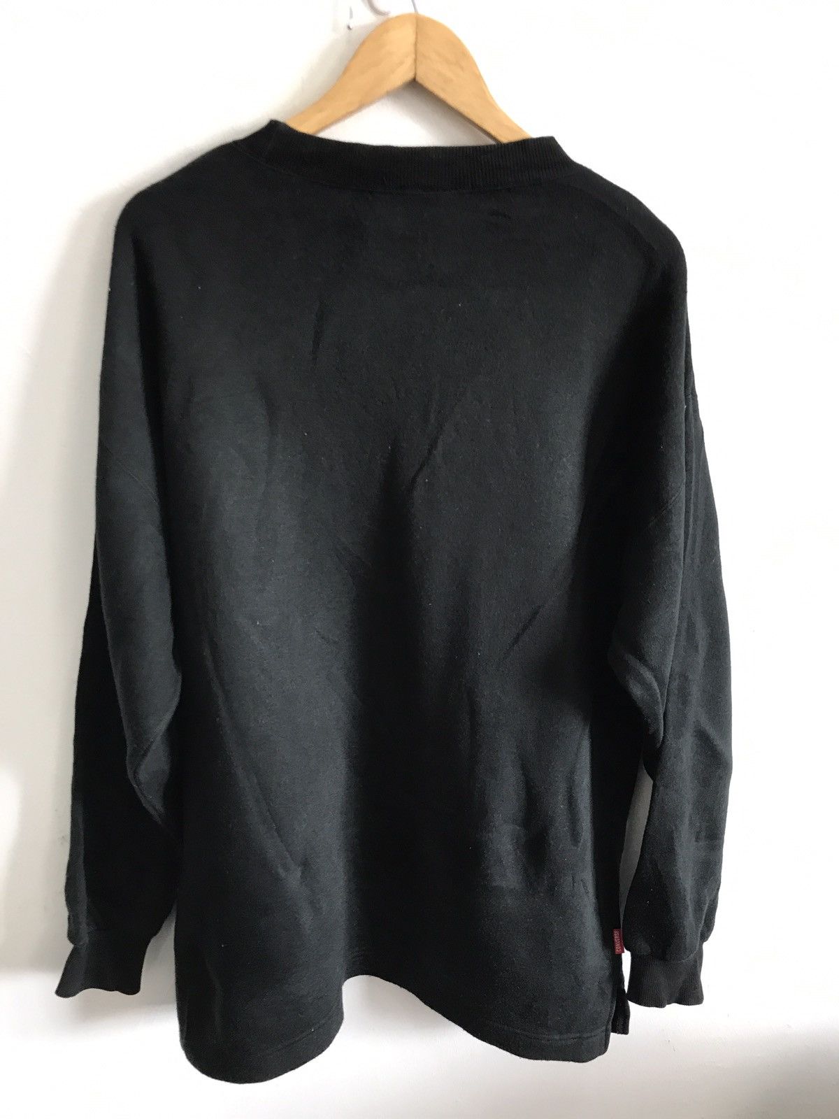 Converse Converse Big Logo Crewneck Sweatshirt Size US L / EU 52-54 / 3 - 2 Thumbnail