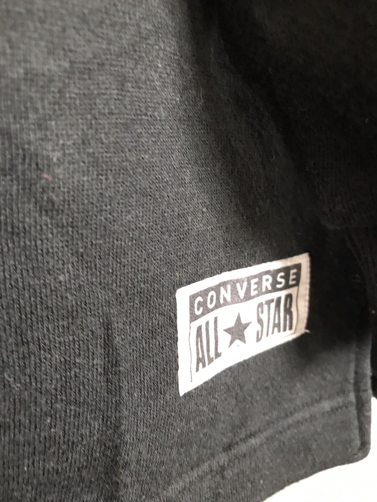 Converse Converse Big Logo Crewneck Sweatshirt Size US L / EU 52-54 / 3 - 4 Thumbnail