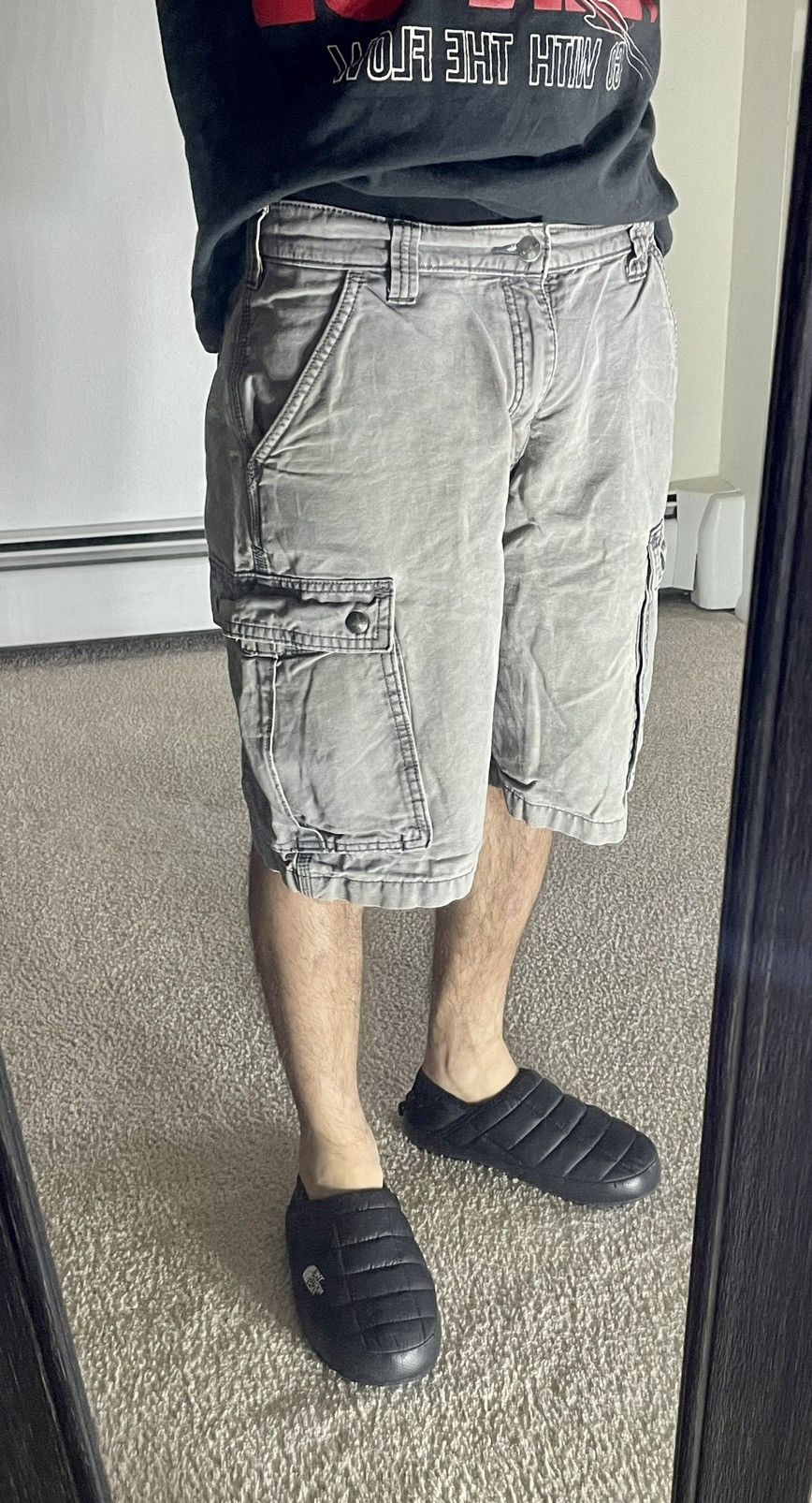 Carhartt × Vintage Vintage carhartt shorts Size US 33 - 10 Thumbnail