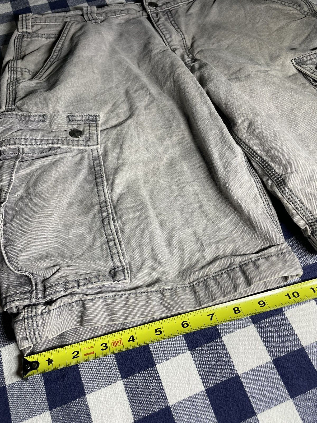 Carhartt × Vintage Vintage carhartt shorts Size US 33 - 7 Thumbnail