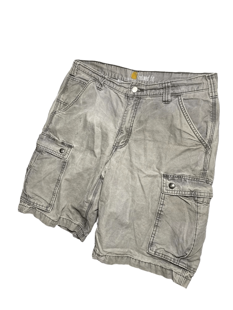 Carhartt × Vintage Vintage carhartt shorts Size US 33 - 1 Thumbnail