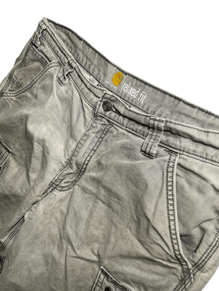 Carhartt × Vintage Vintage carhartt shorts Size US 33 - 3 Thumbnail
